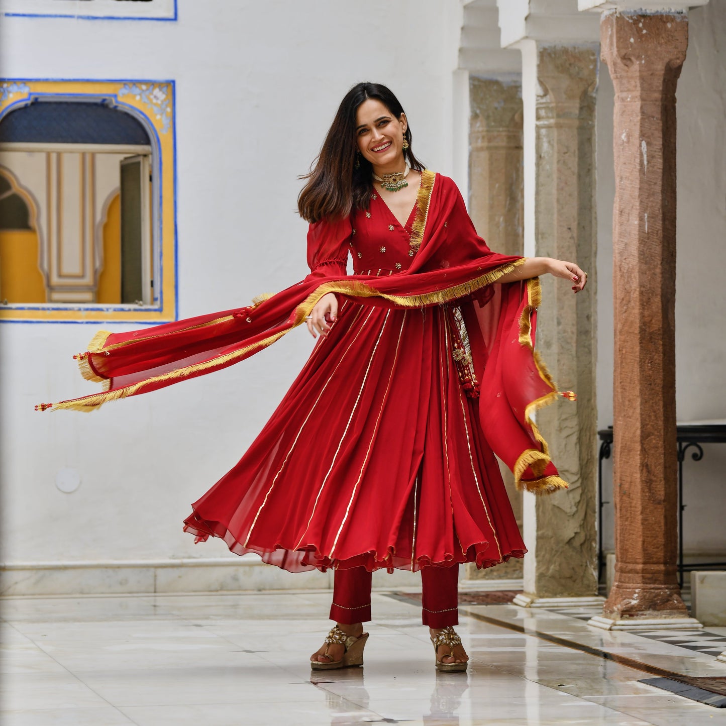 IKRA SUIT SET by My Store