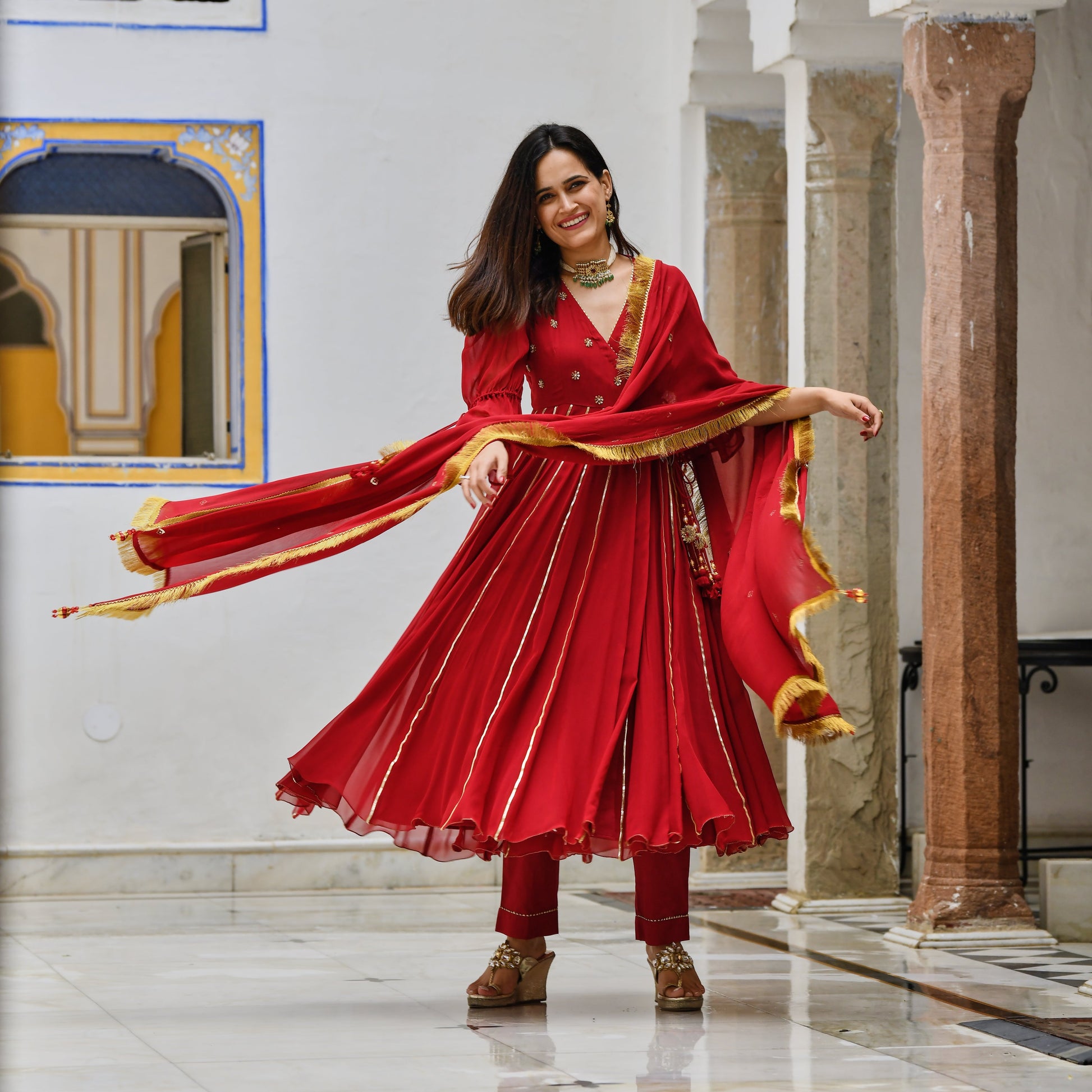 IKRA SUIT SET by My Store