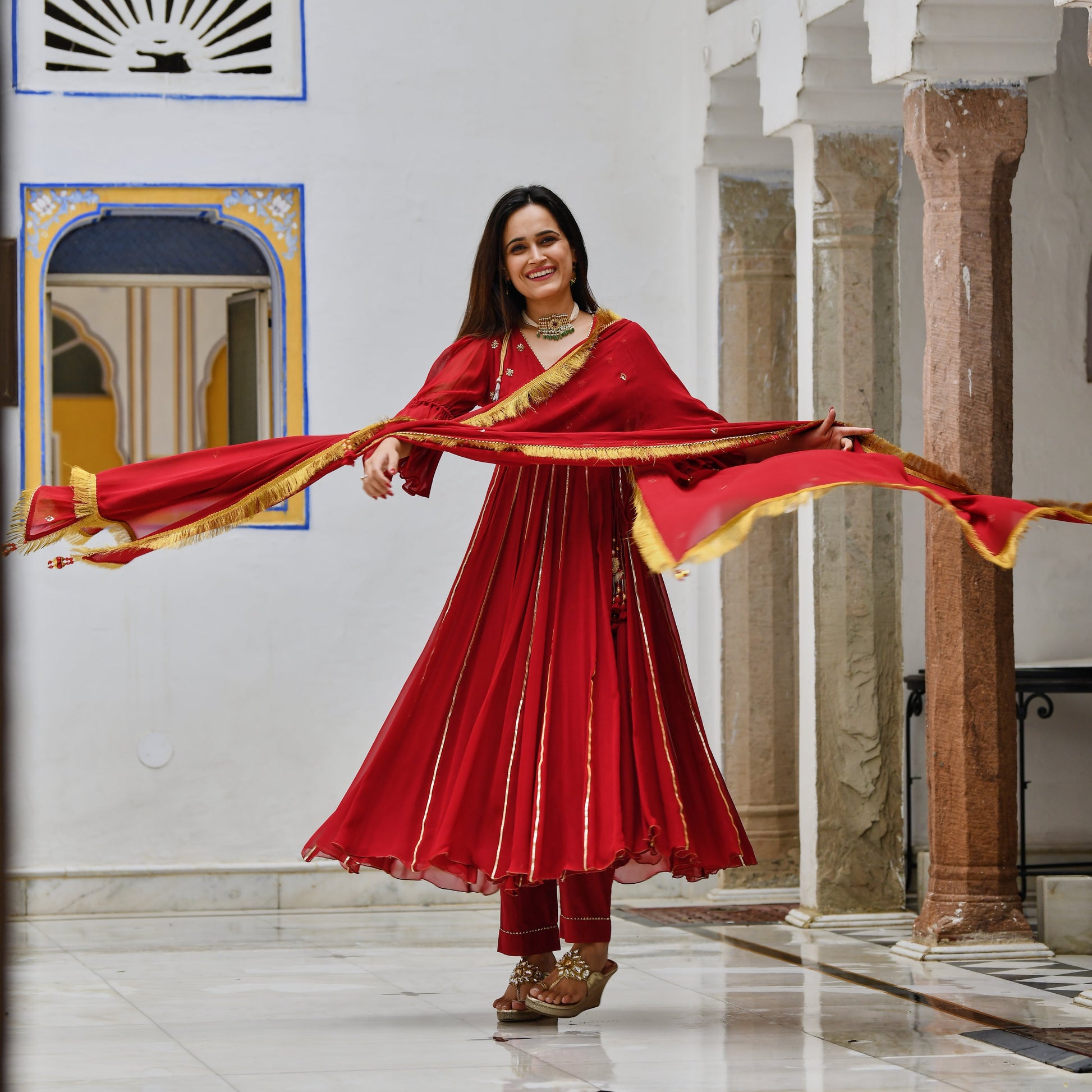 IKRA SUIT SET by My Store