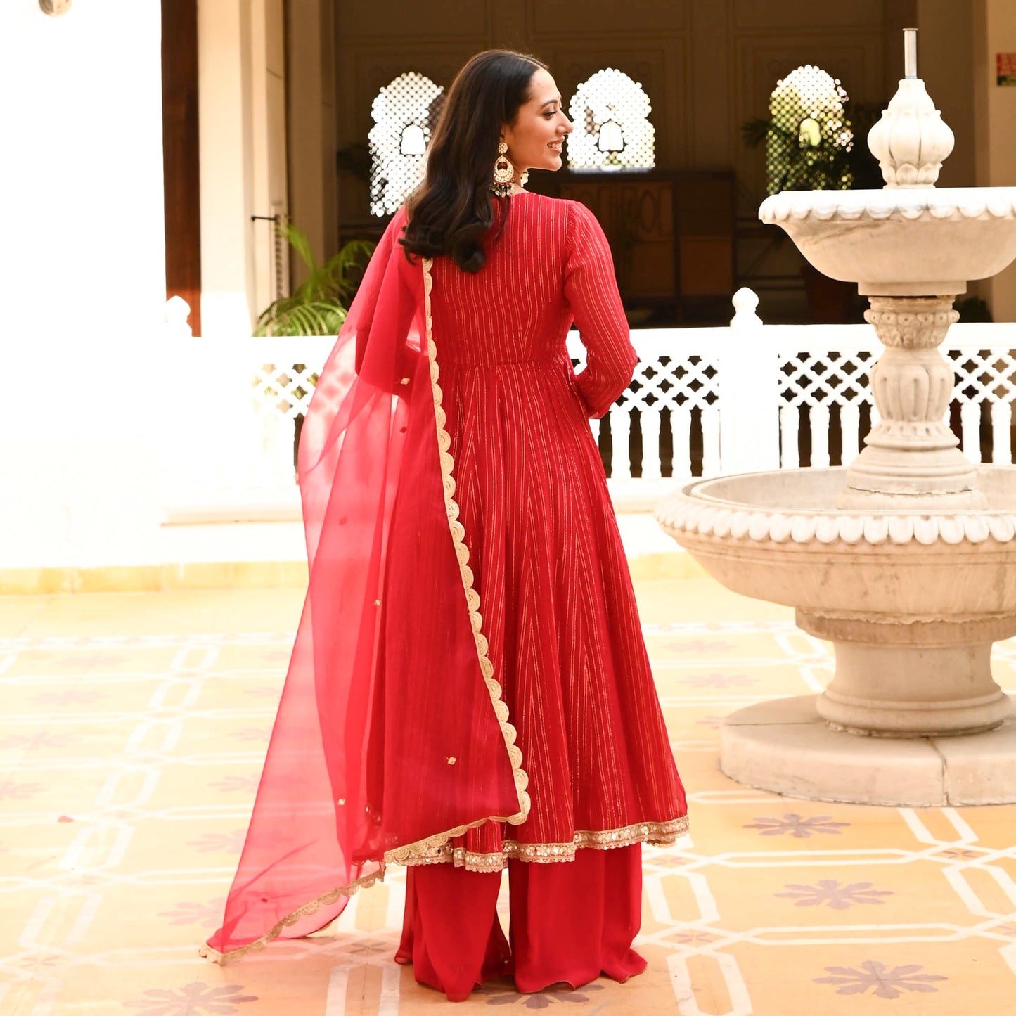 MASOOM SUIT SET