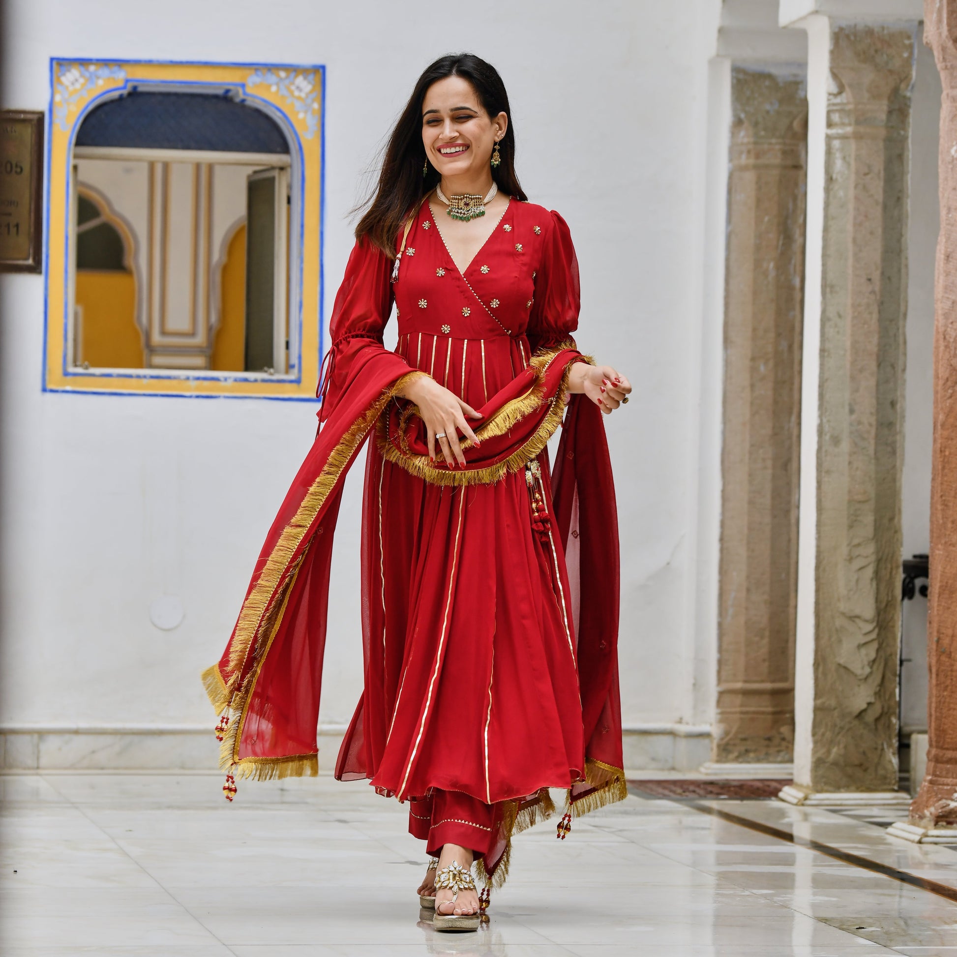 IKRA SUIT SET by My Store