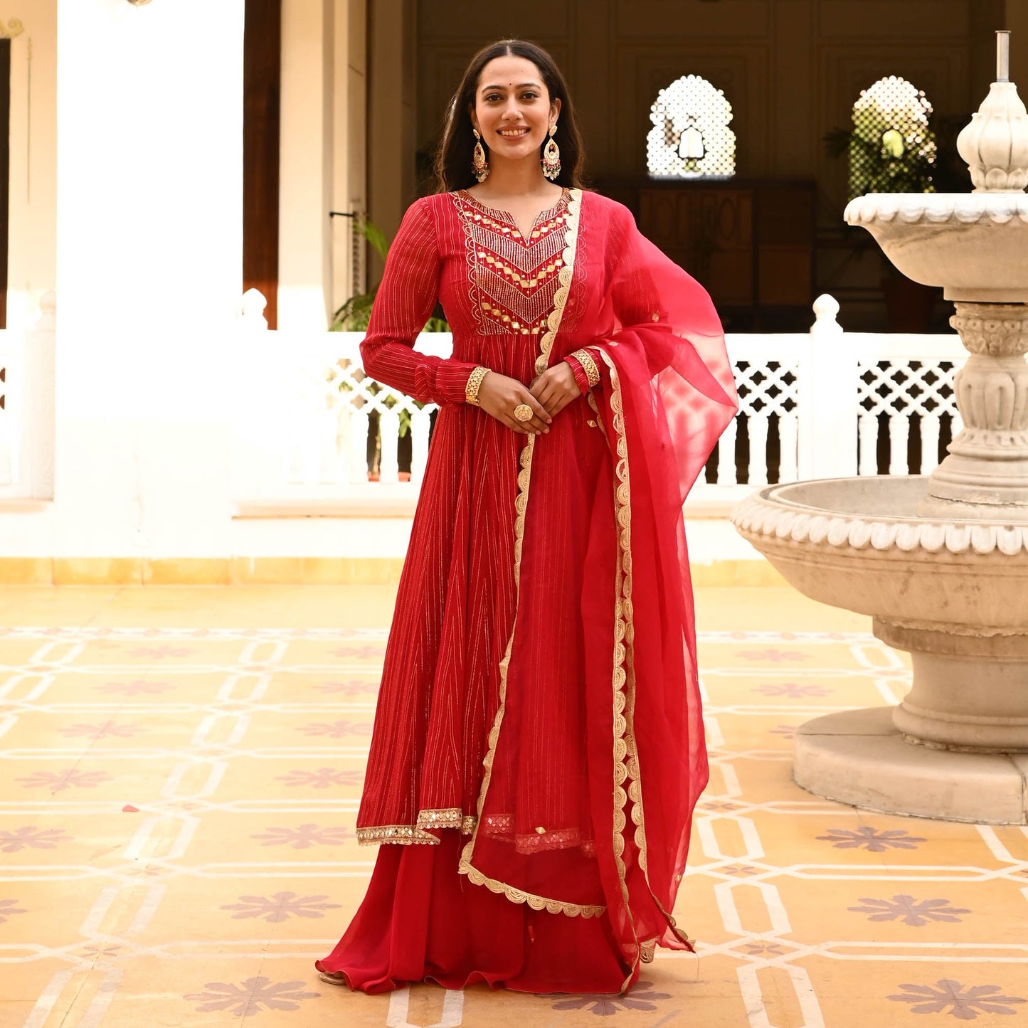 MASOOM SUIT SET