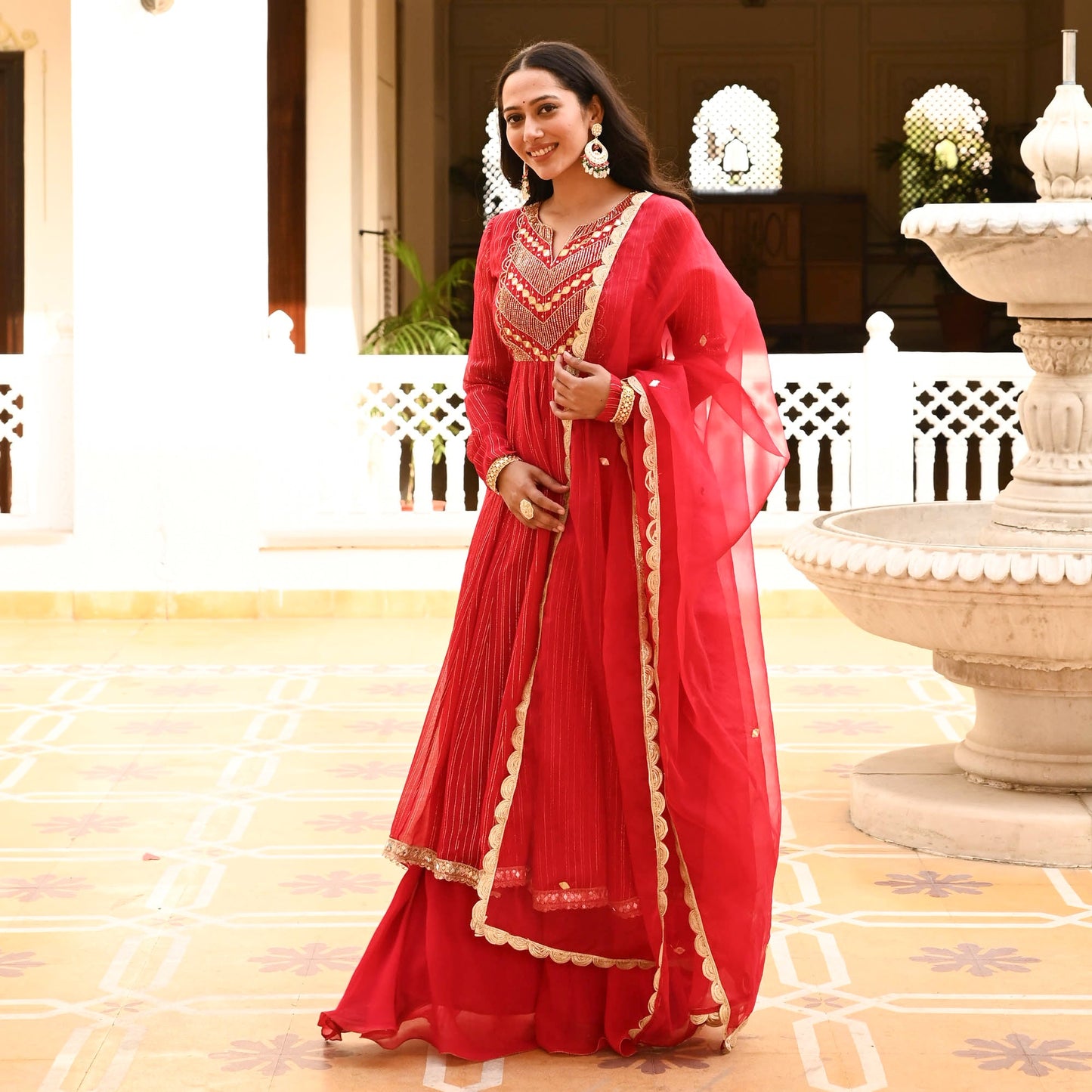 MASOOM SUIT SET