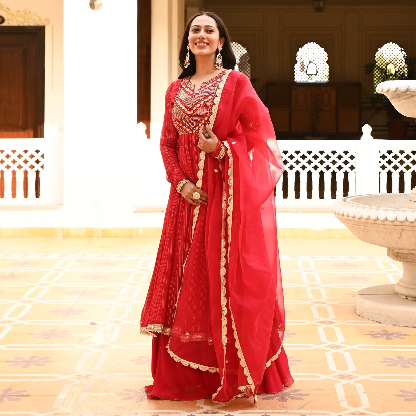 MASOOM SUIT SET