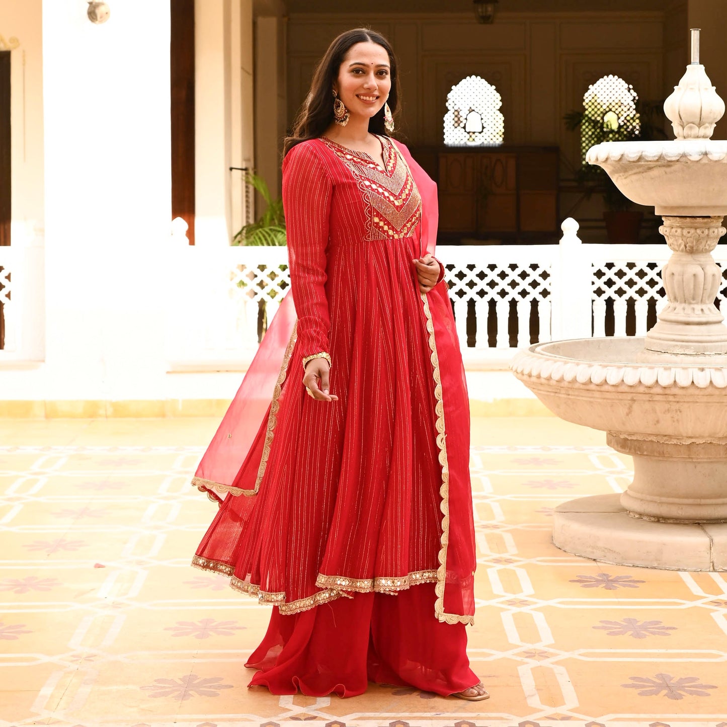 MASOOM SUIT SET