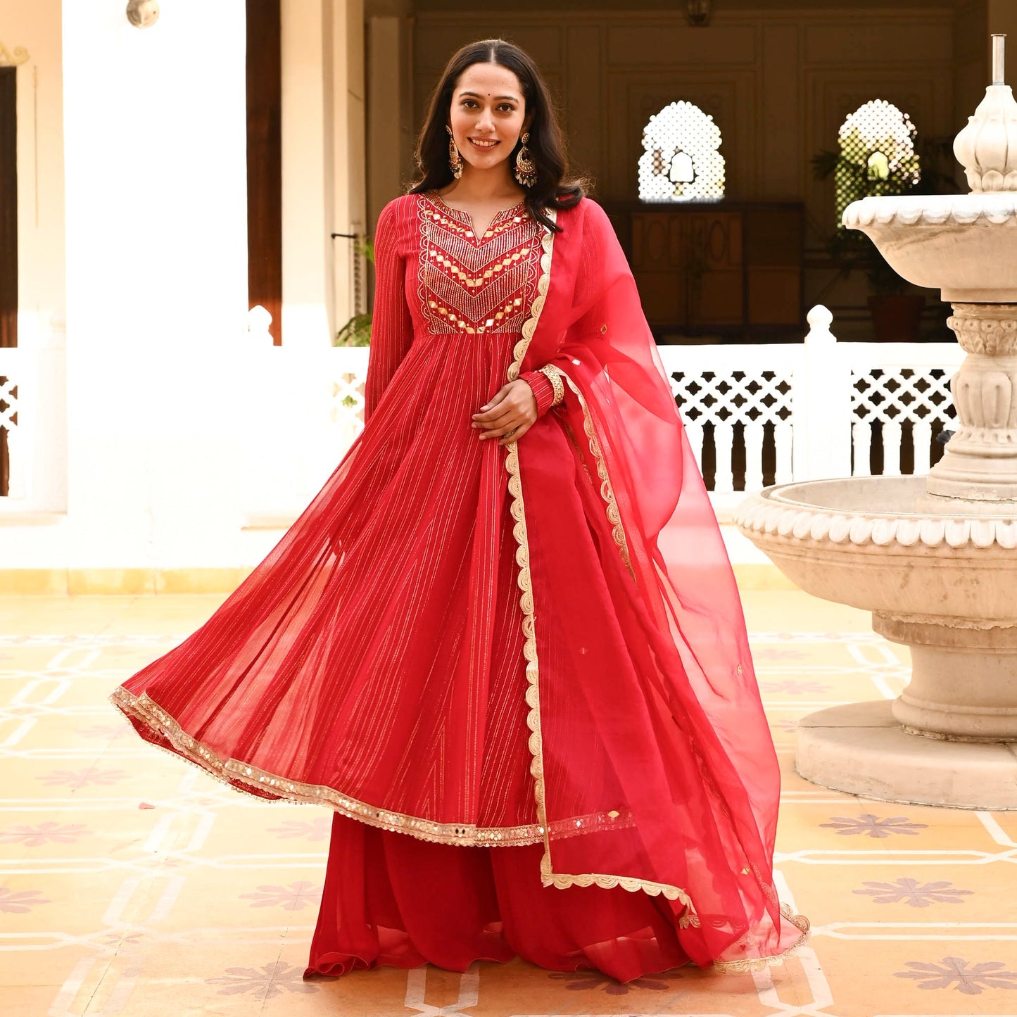 MASOOM SUIT SET