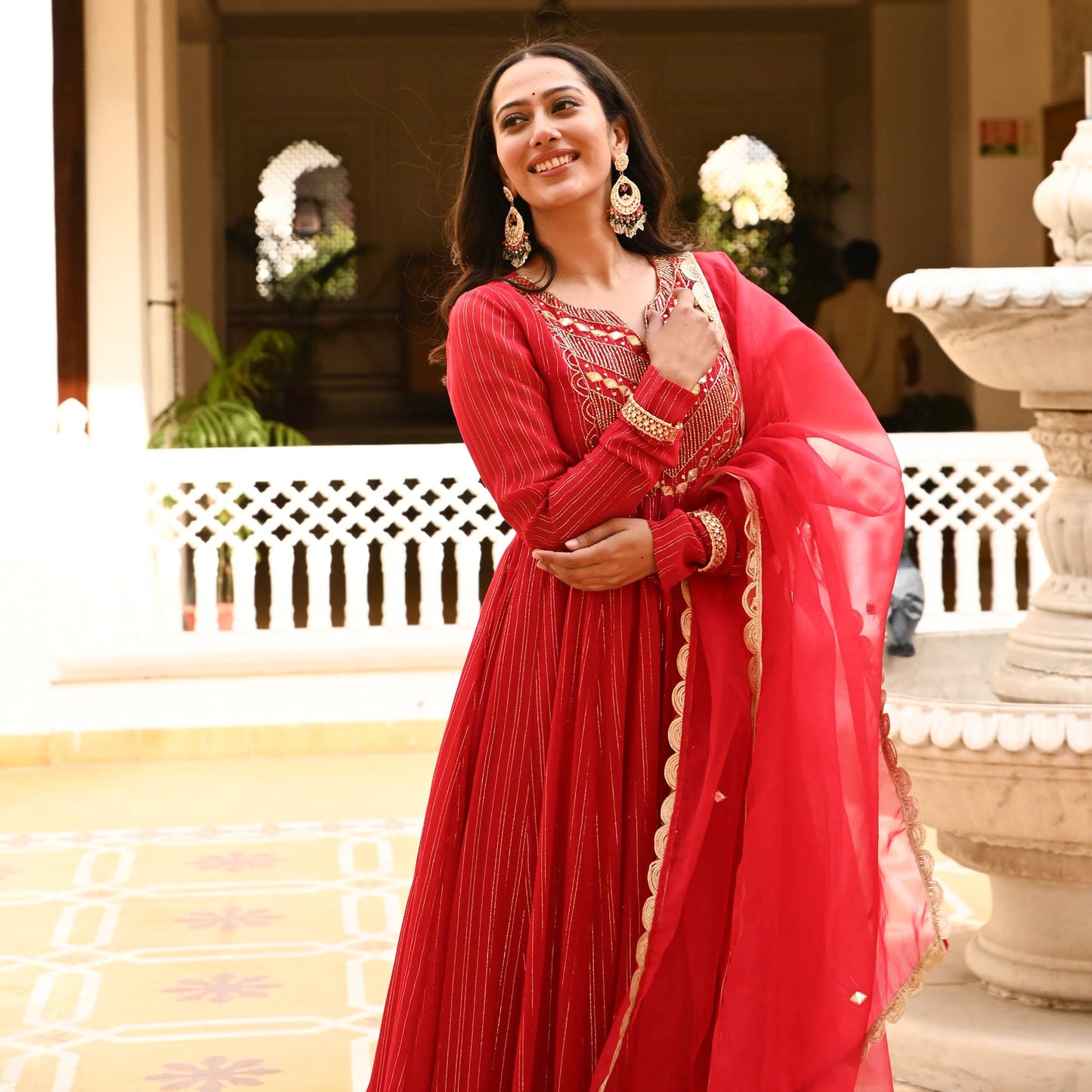 MASOOM SUIT SET