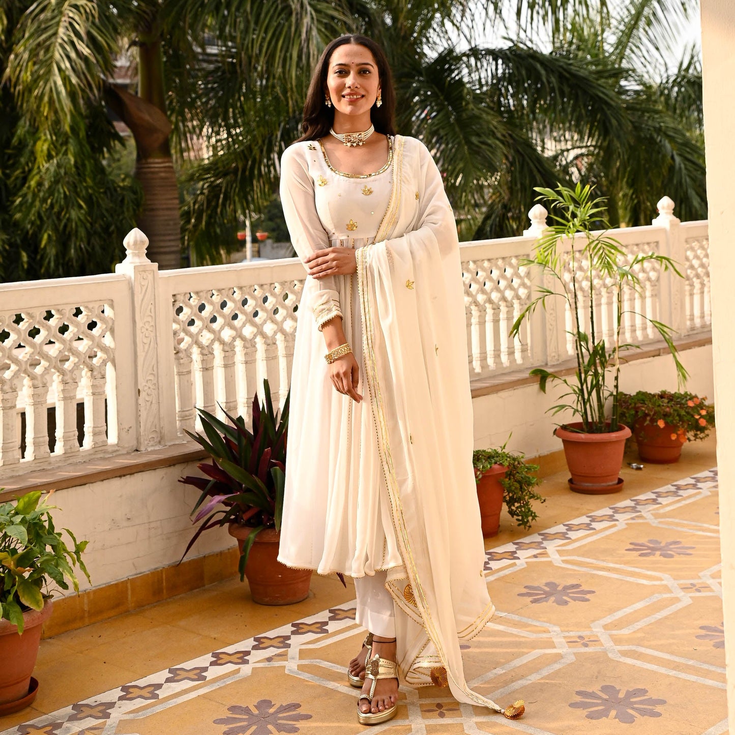 RANG SUIT SET