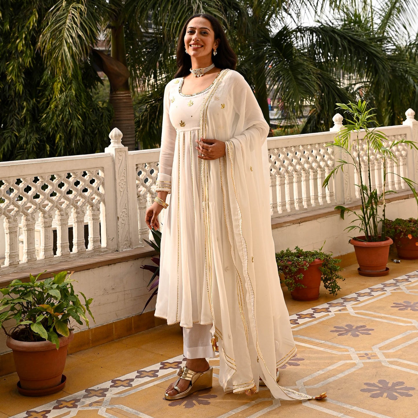 RANG SUIT SET