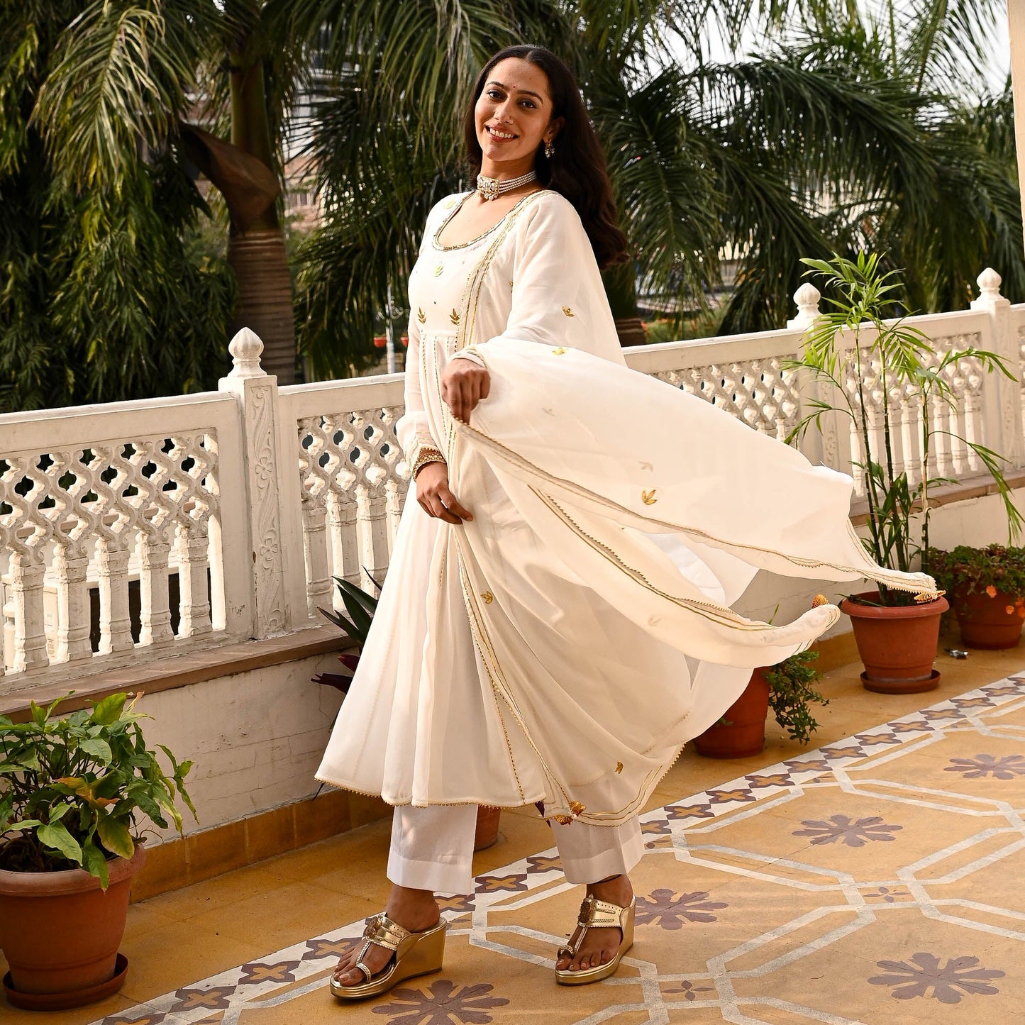 RANG SUIT SET