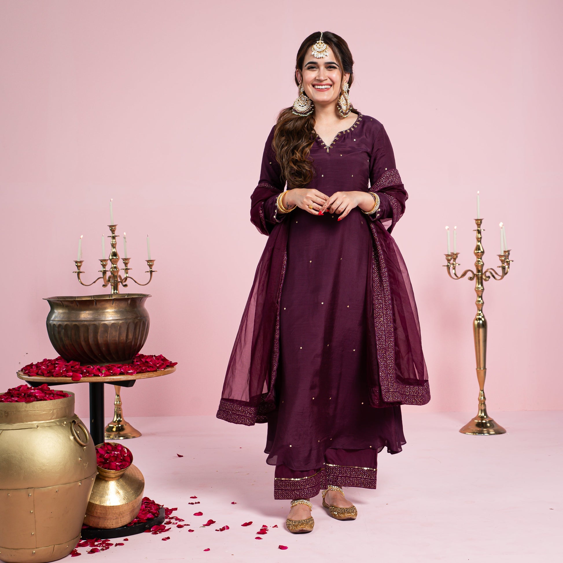 KISHORI SUIT SET by My Store