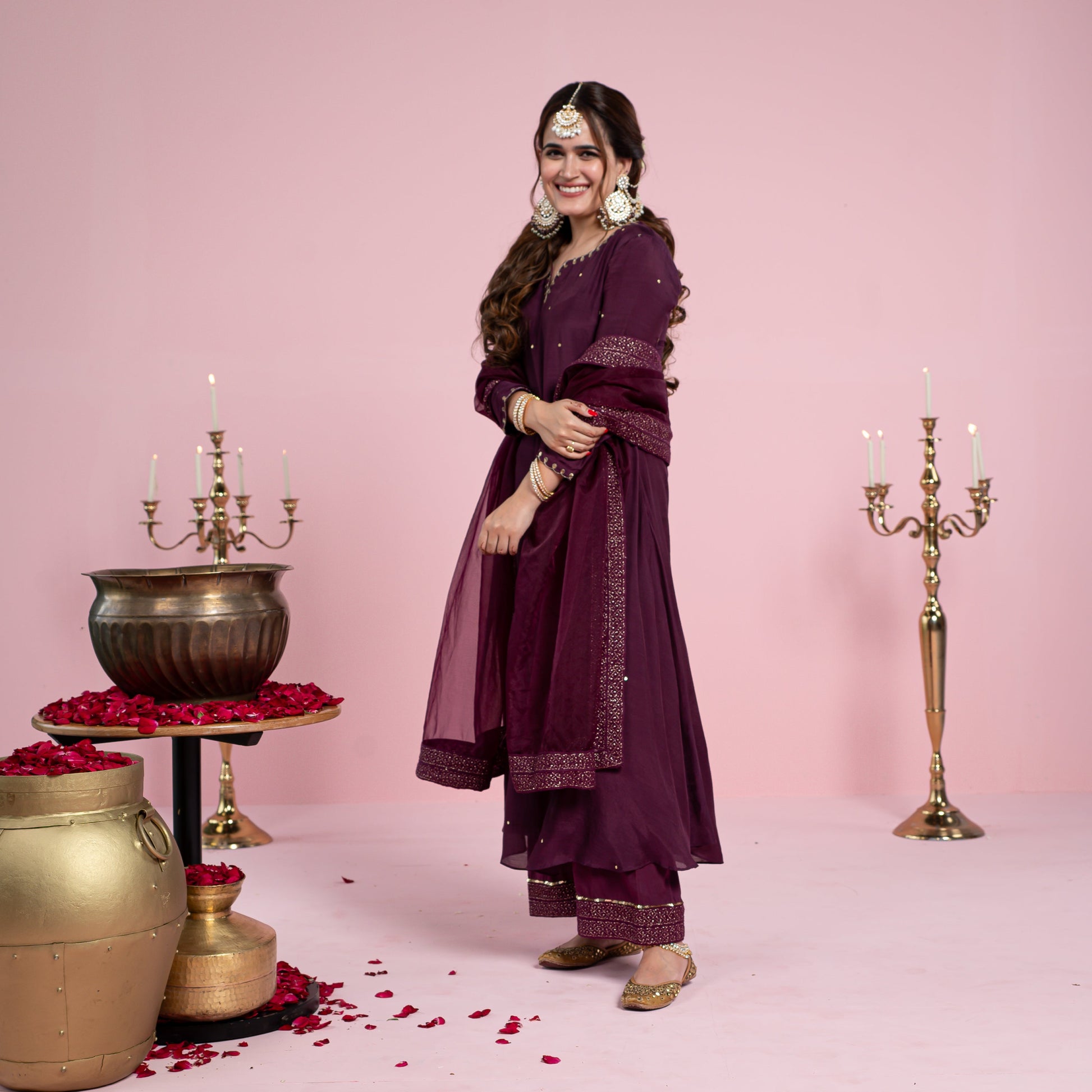 KISHORI SUIT SET by My Store