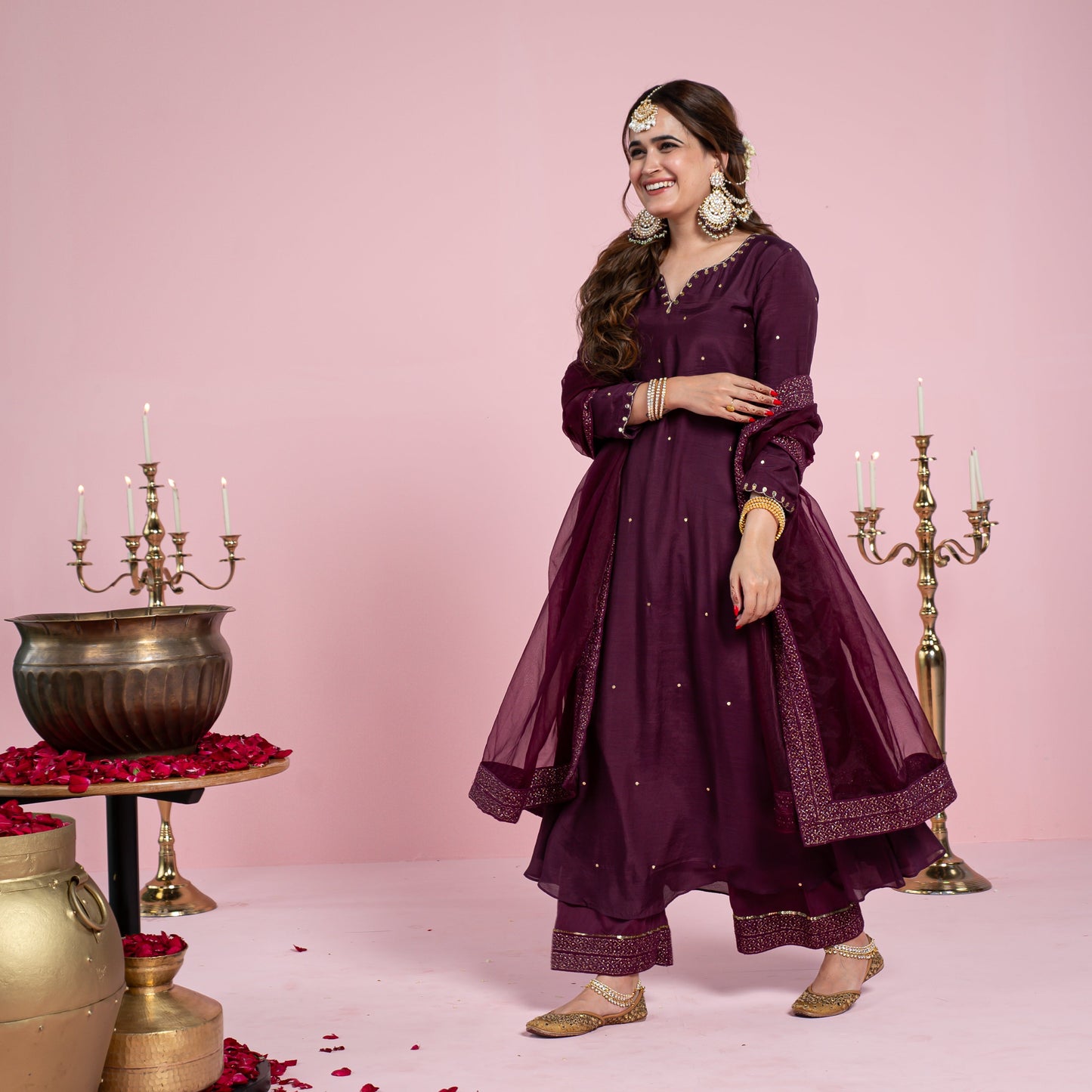 KISHORI SUIT SET by My Store