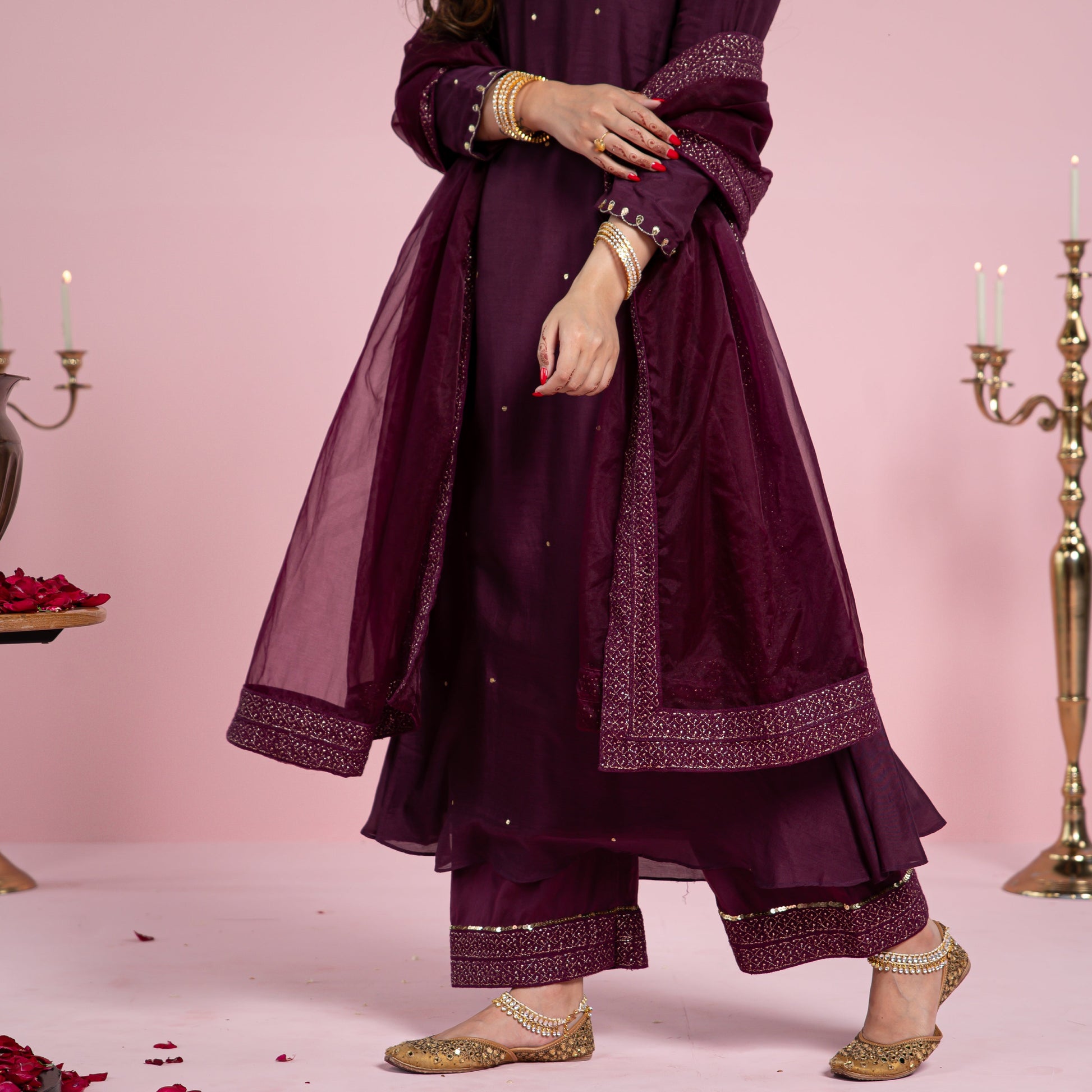 KISHORI SUIT SET by My Store