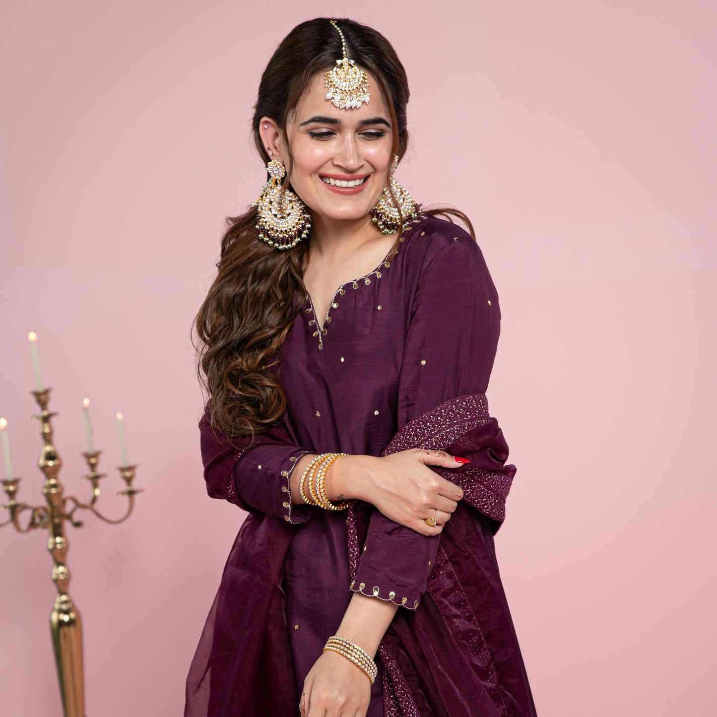 KISHORI SUIT SET by My Store