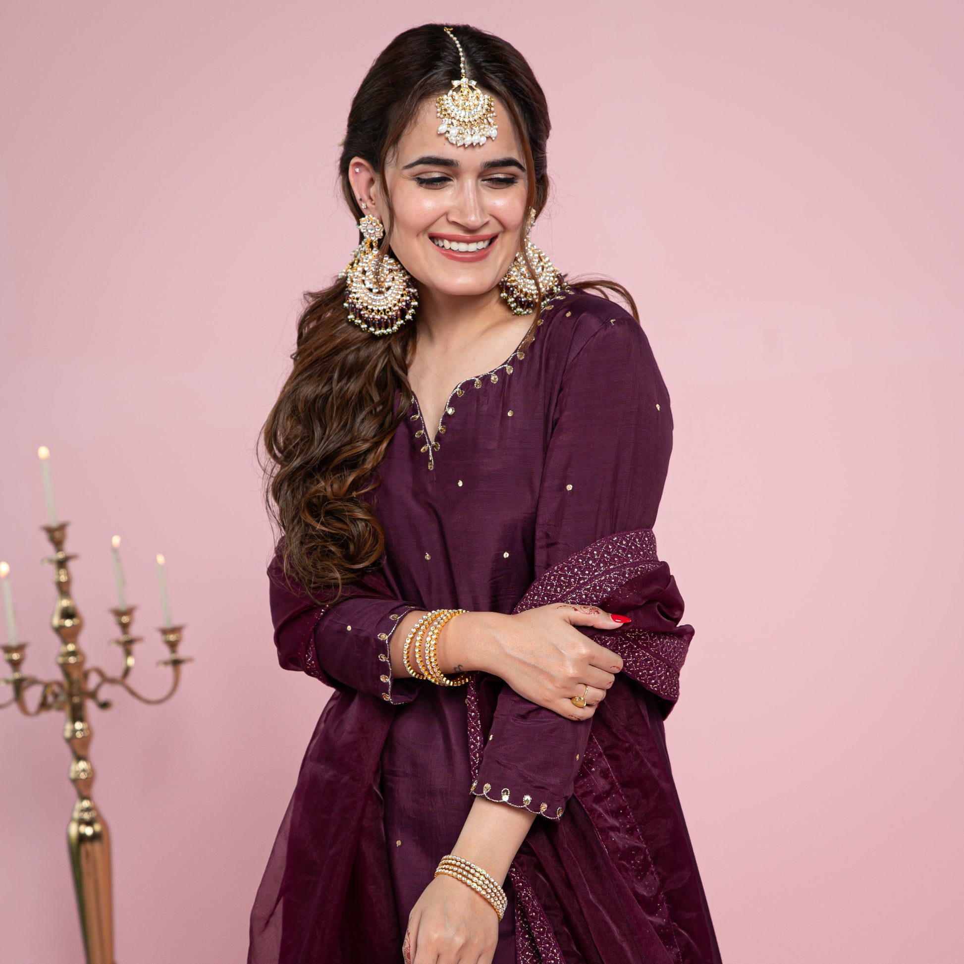 KISHORI SUIT SET by My Store