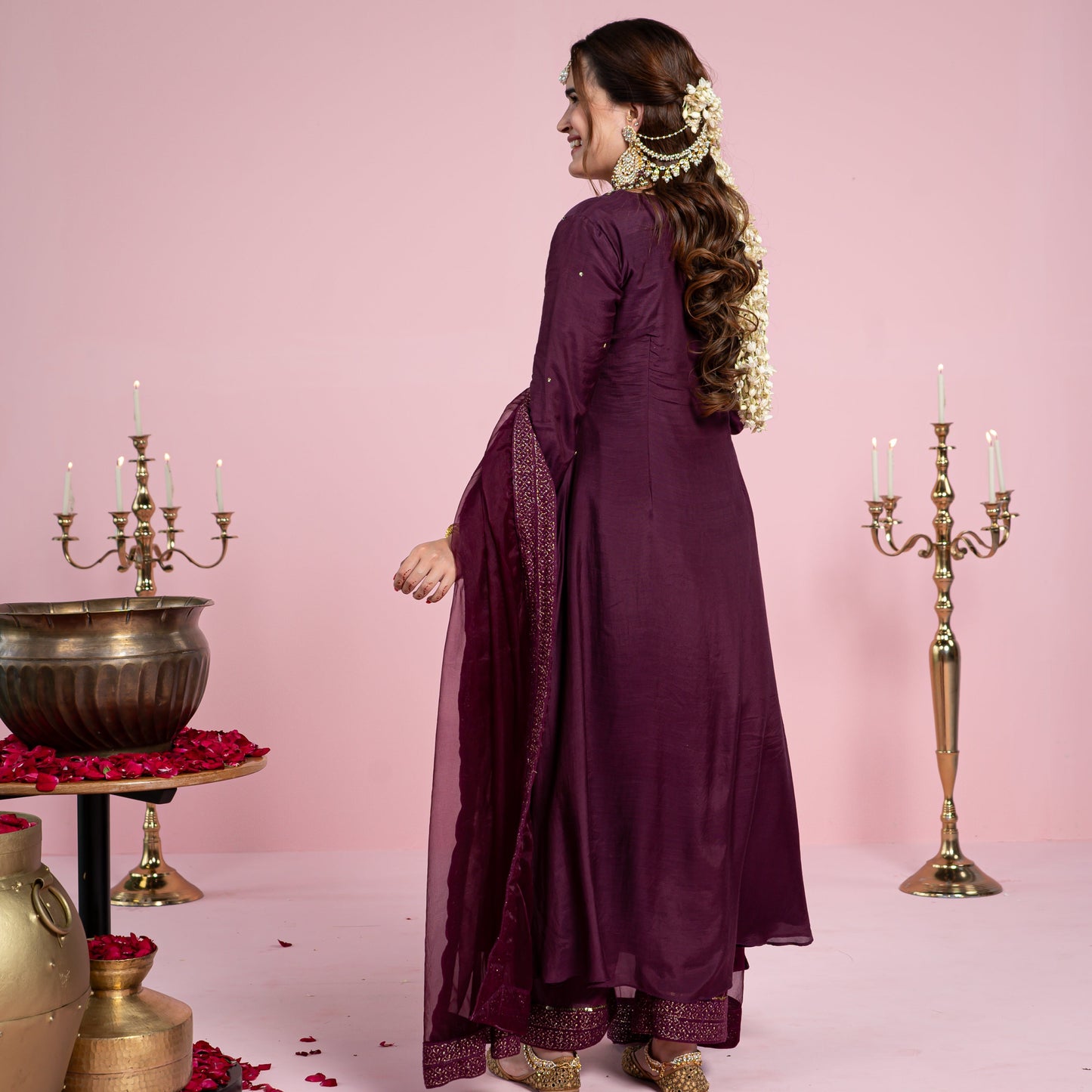 KISHORI SUIT SET by My Store