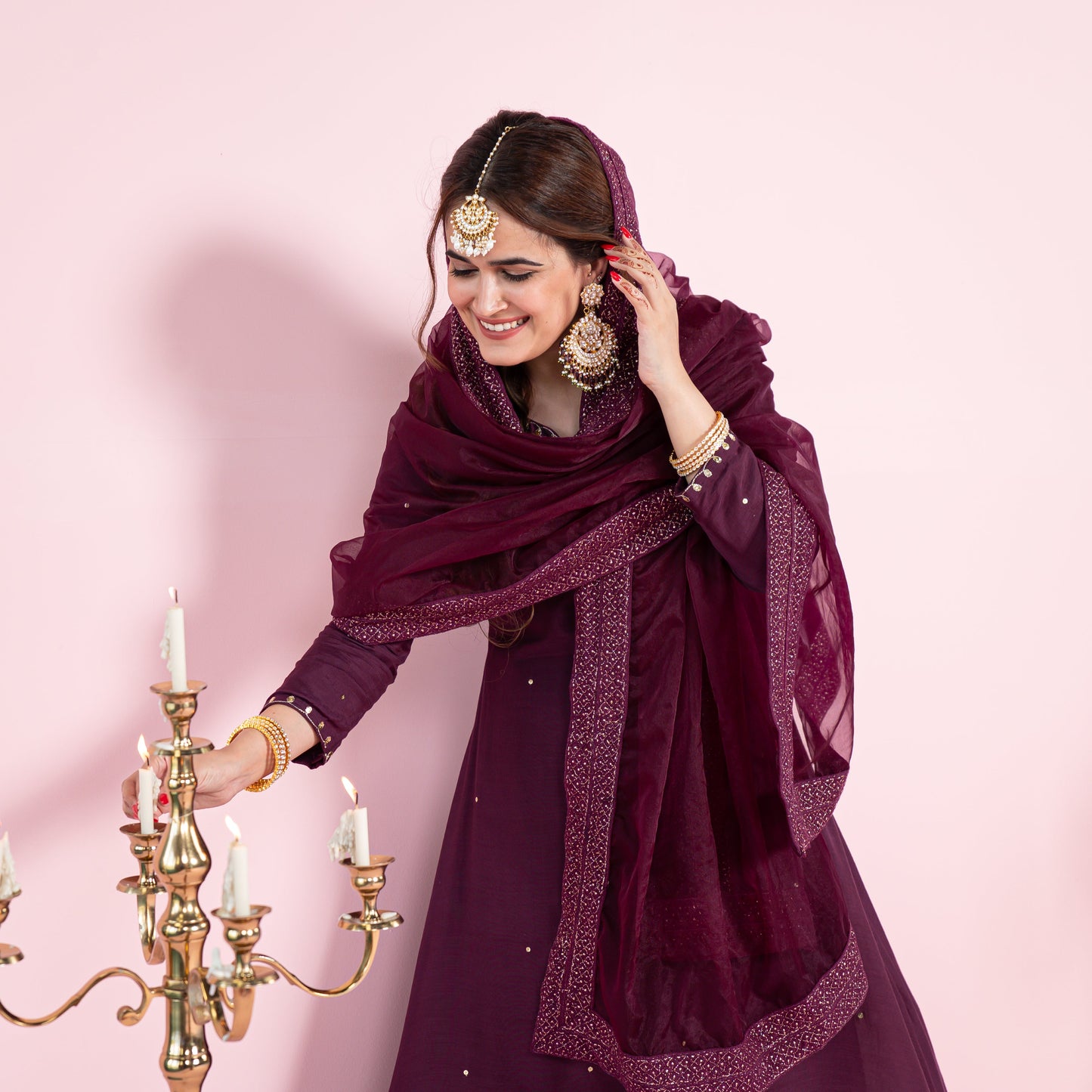 KISHORI SUIT SET by My Store