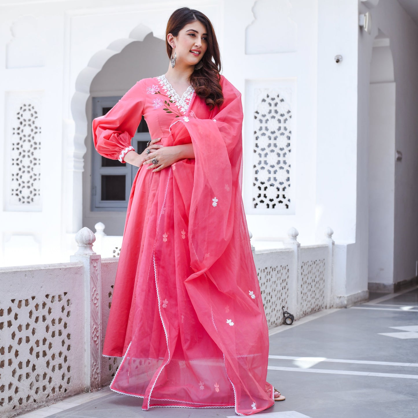 DHRUVI SUIT SET by My Store