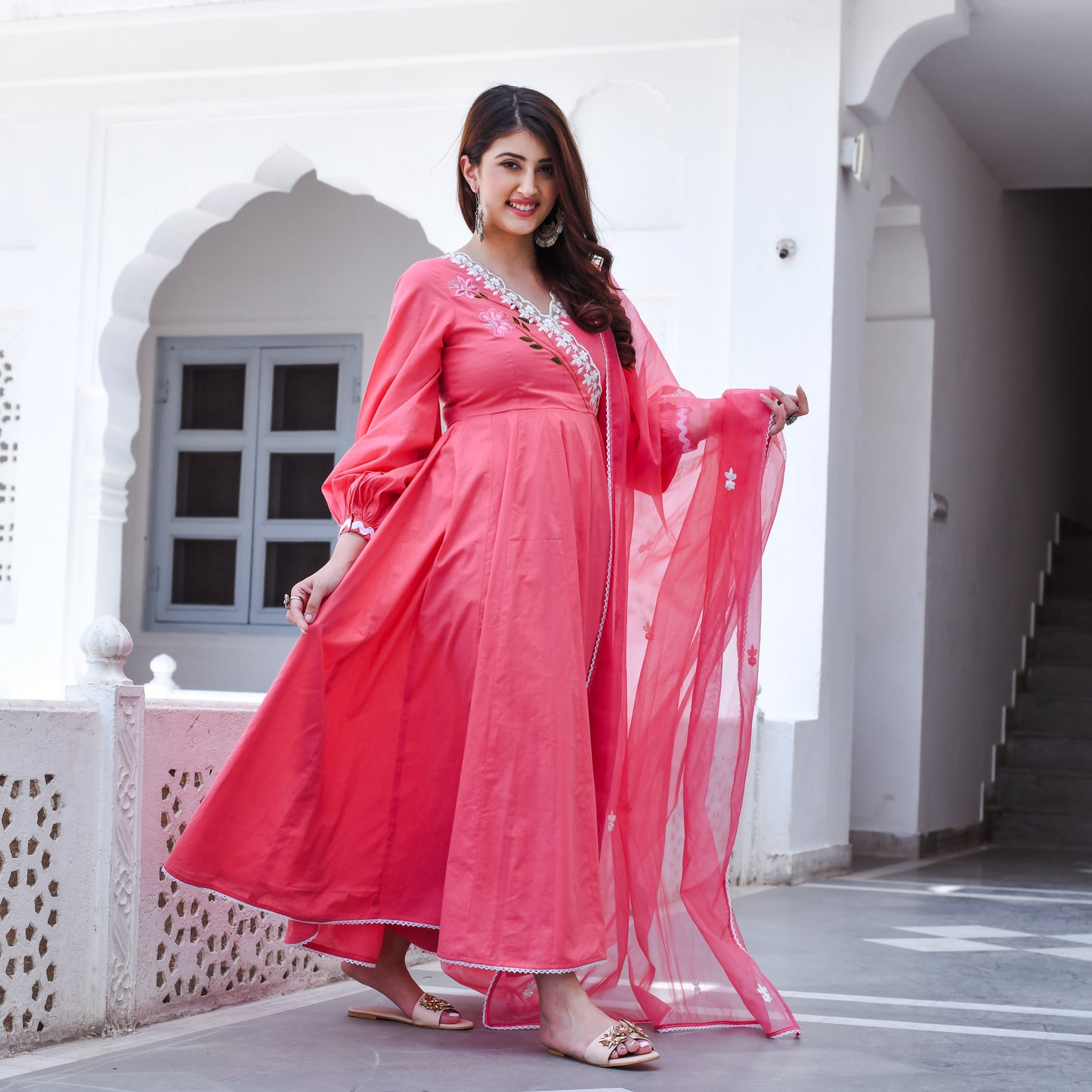DHRUVI SUIT SET by My Store