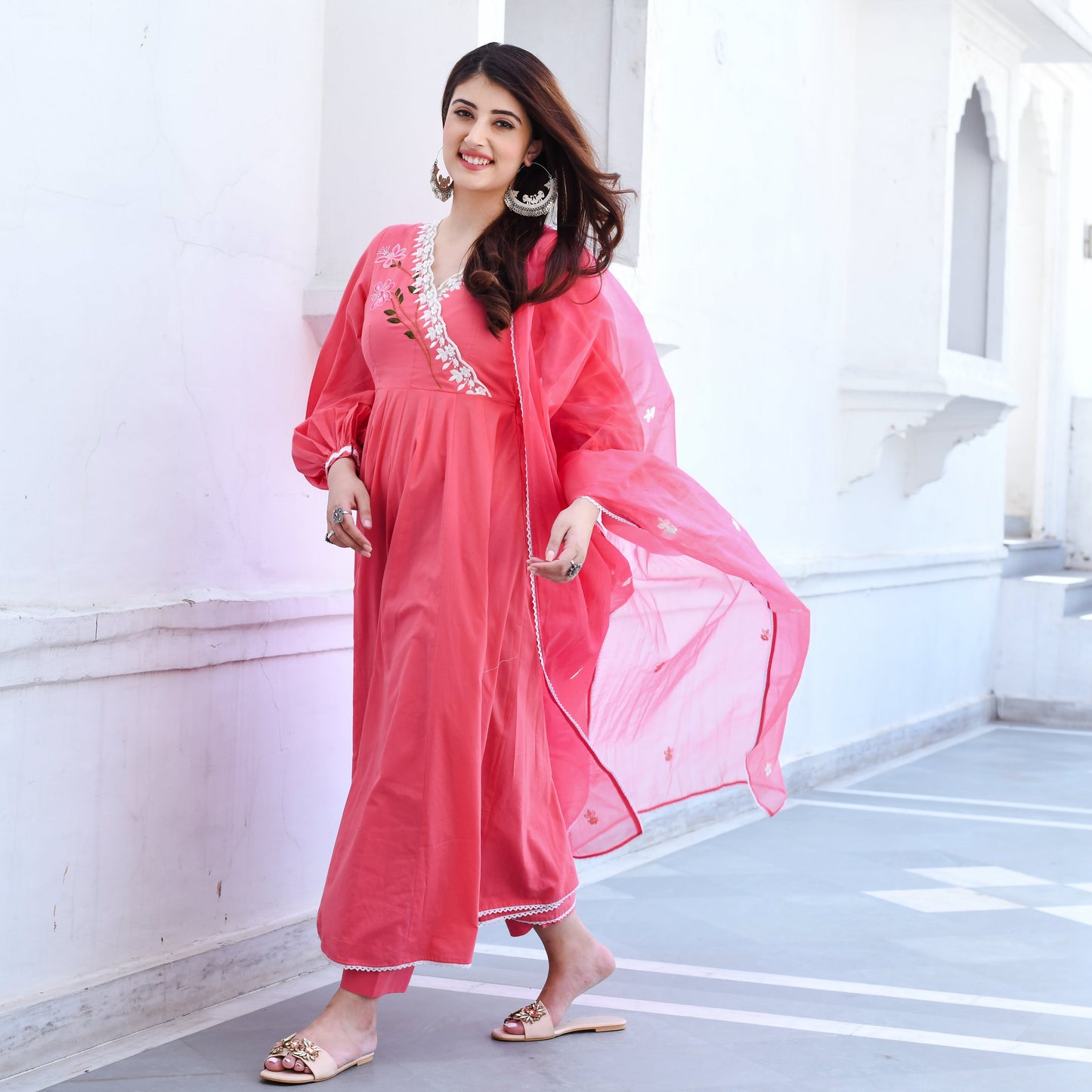 DHRUVI SUIT SET by My Store