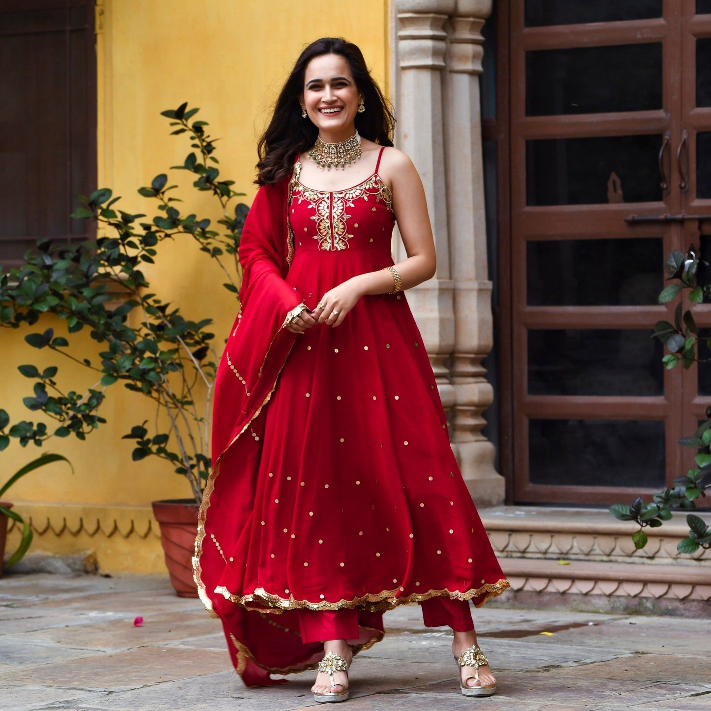 SHAGUN SUIT SET by My Store