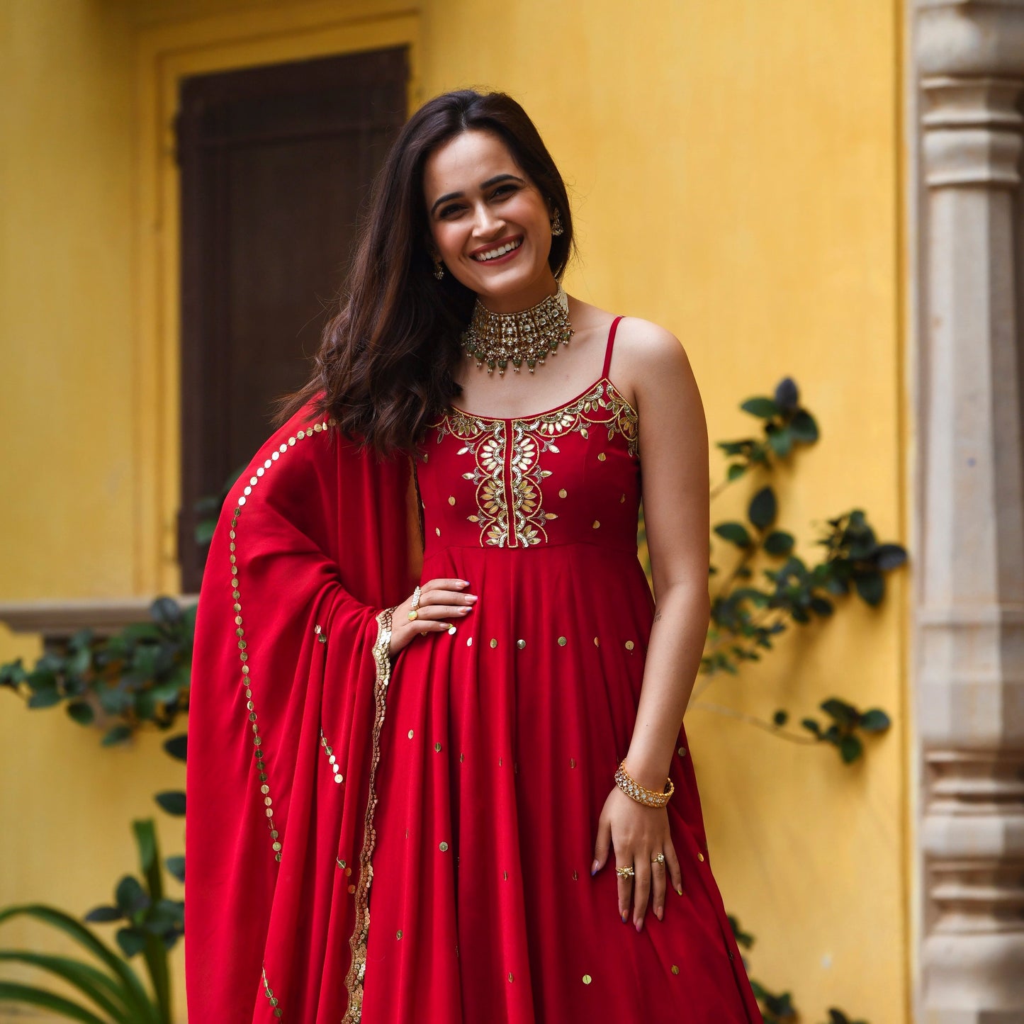SHAGUN SUIT SET by My Store