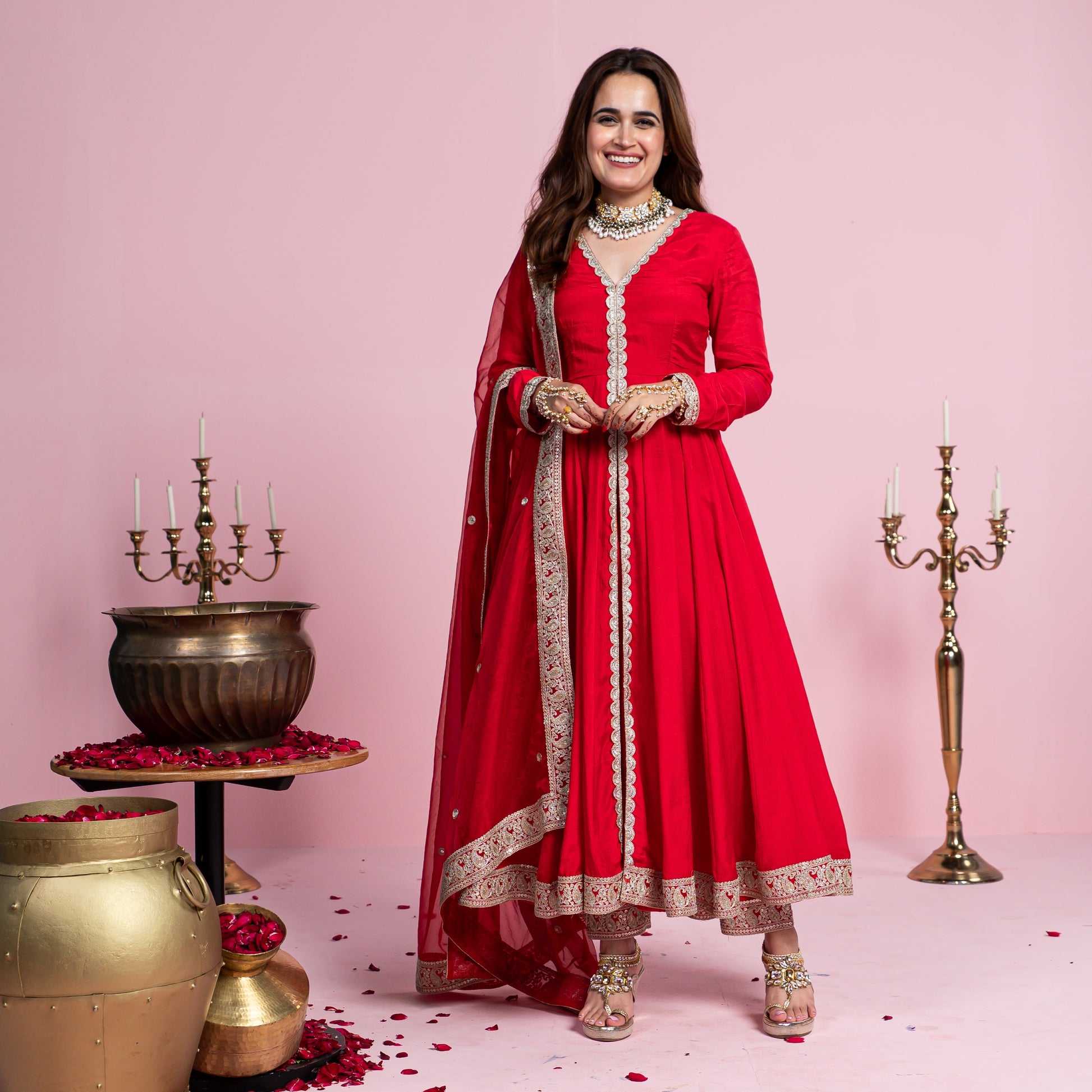 PARVATI SUIT SET by My Store