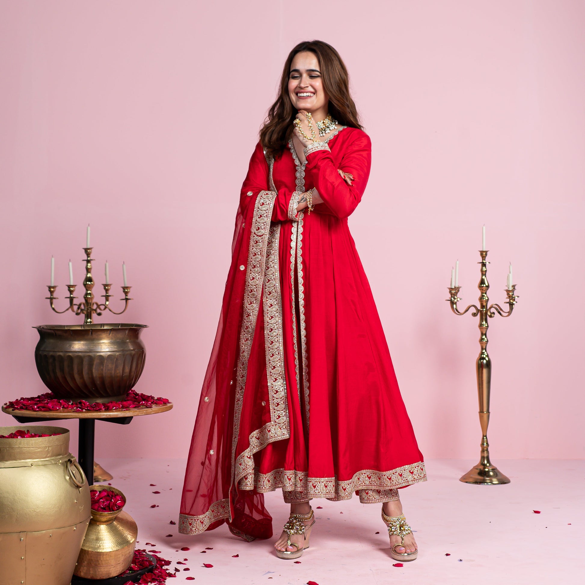 PARVATI SUIT SET by My Store