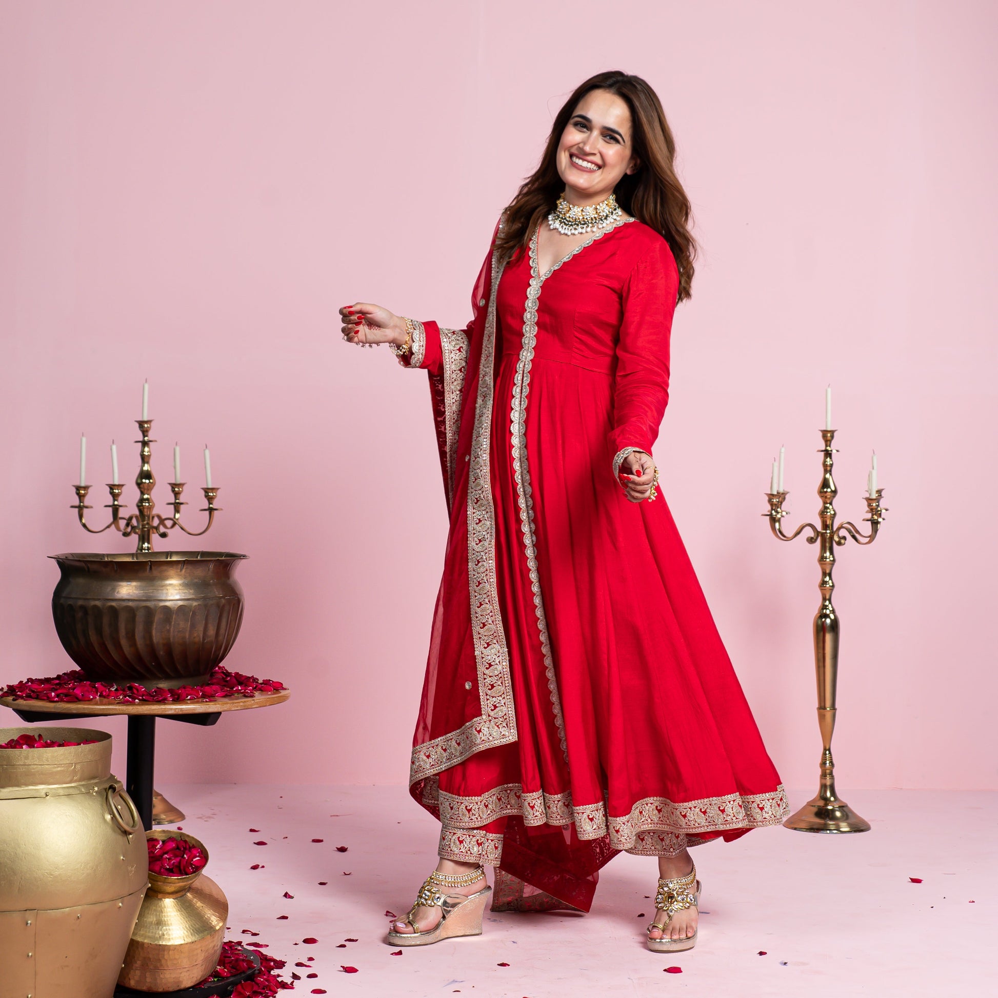 PARVATI SUIT SET by My Store