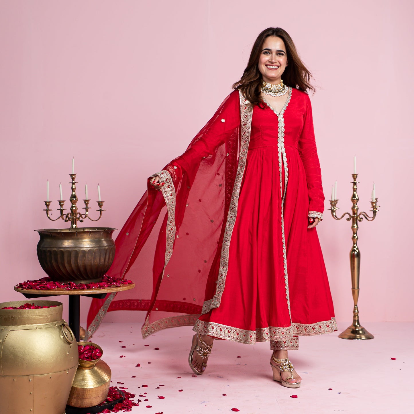 PARVATI SUIT SET by My Store