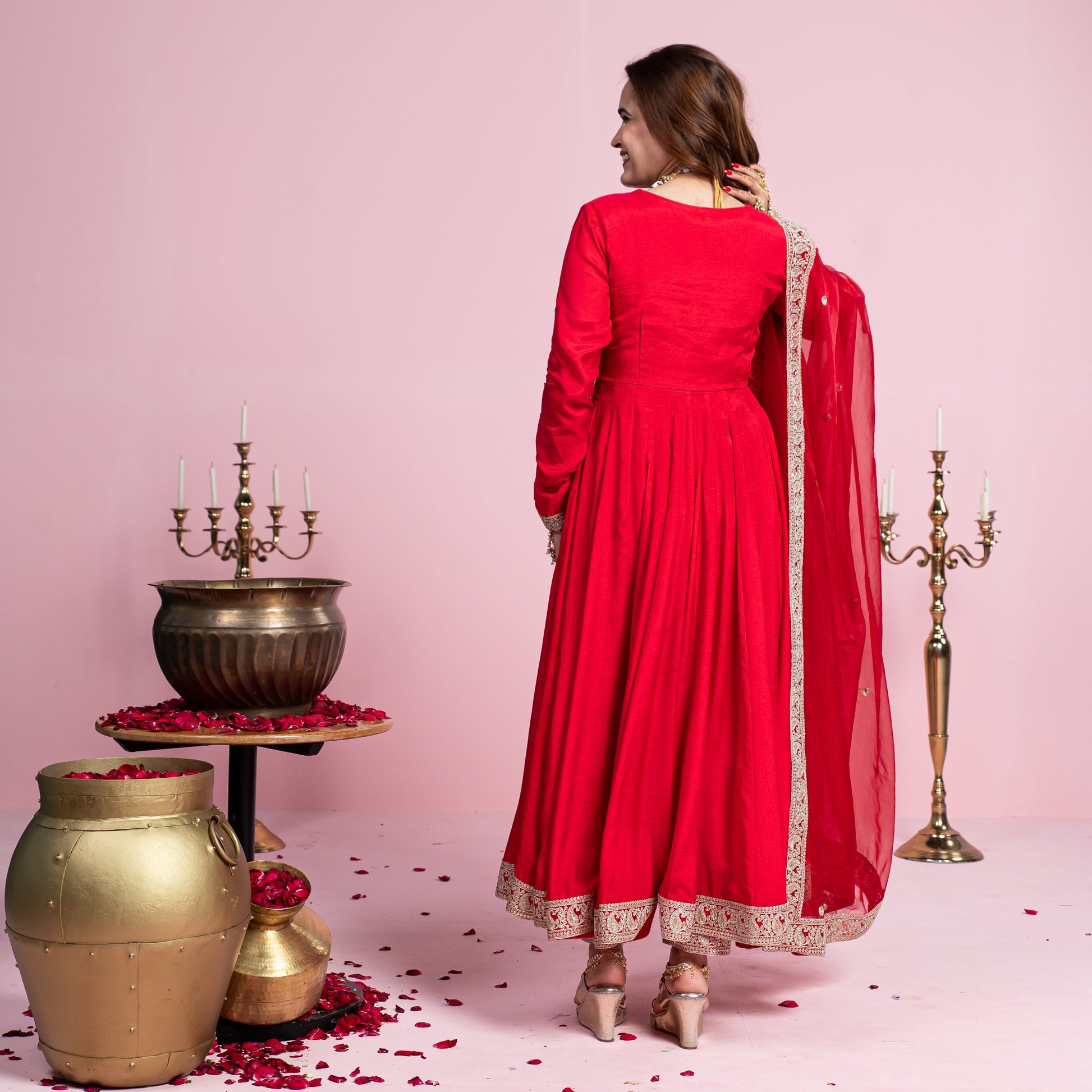 PARVATI SUIT SET by My Store