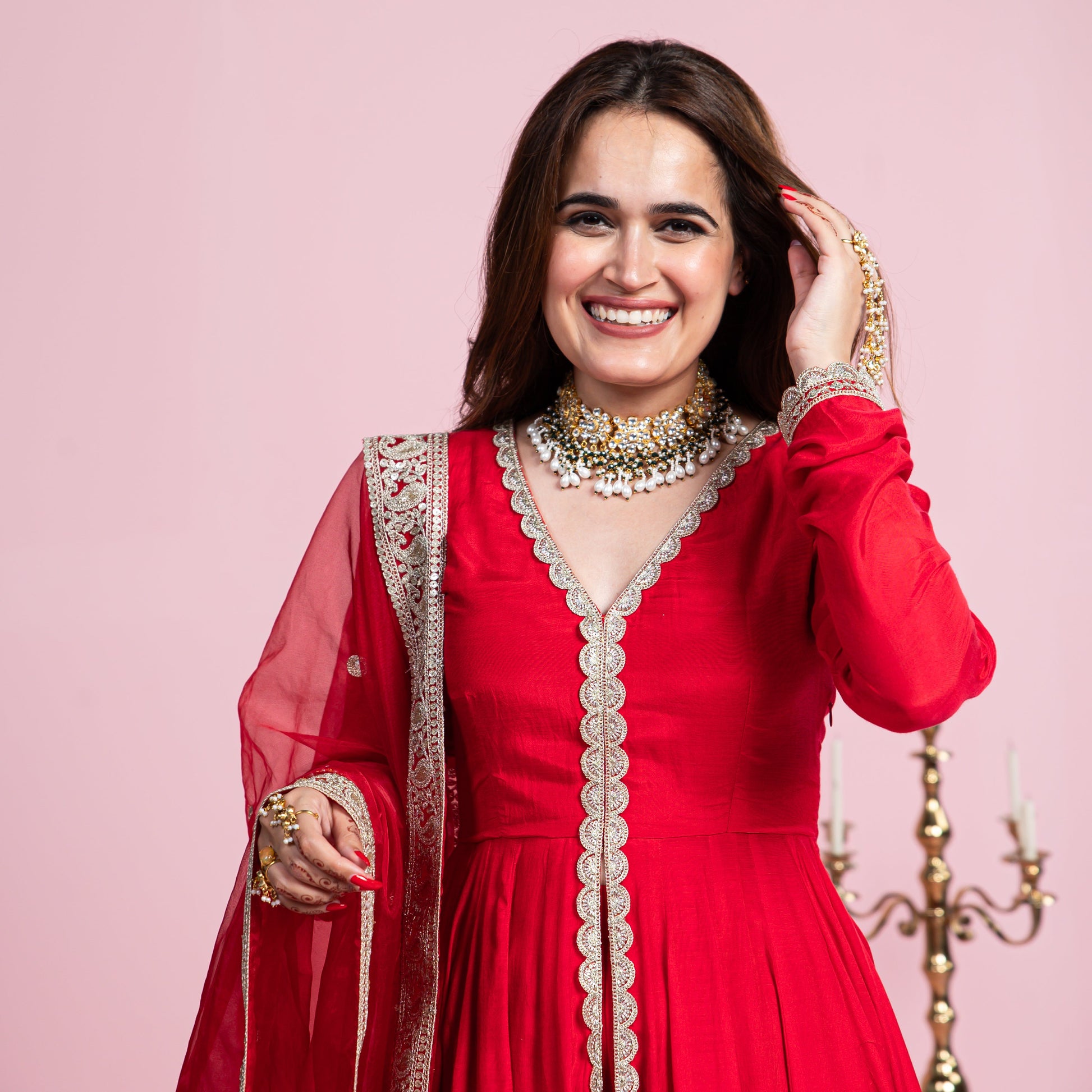 PARVATI SUIT SET by My Store