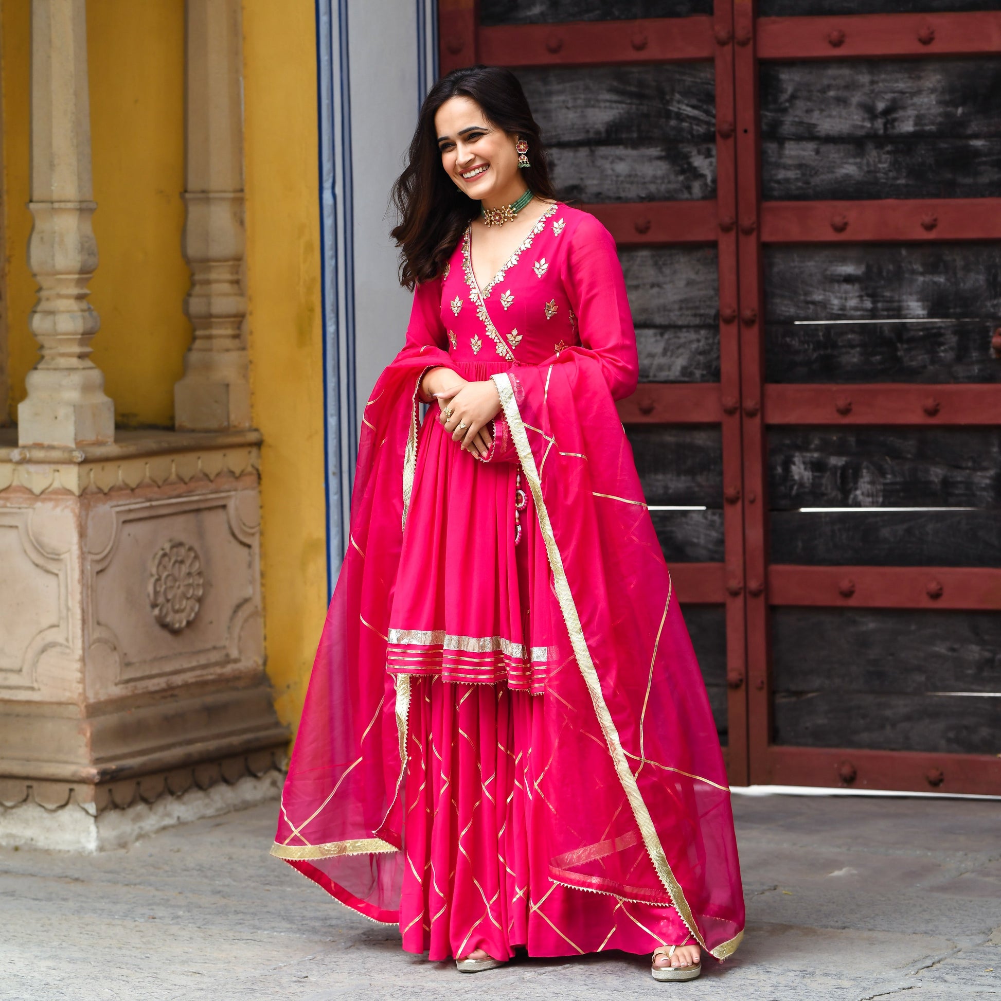 NUPUR SUIT SET by My Store