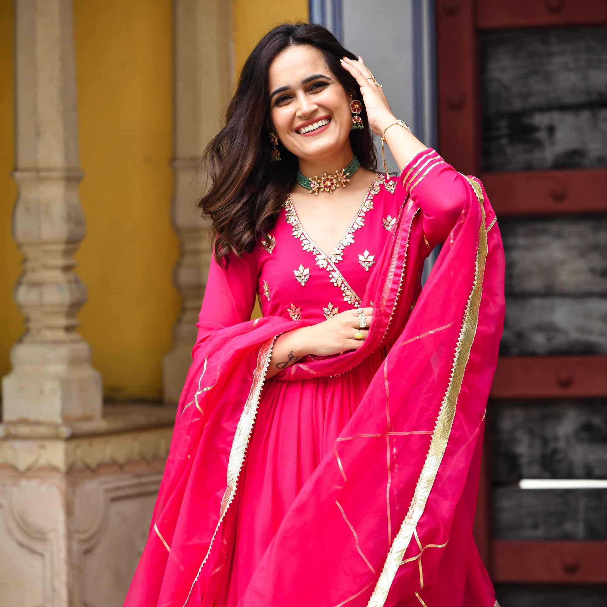 NUPUR SUIT SET by My Store