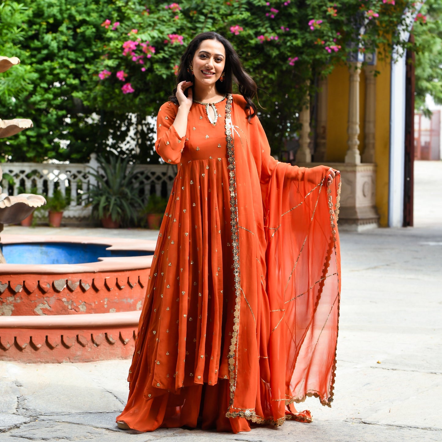 MUMAL SUIT SET