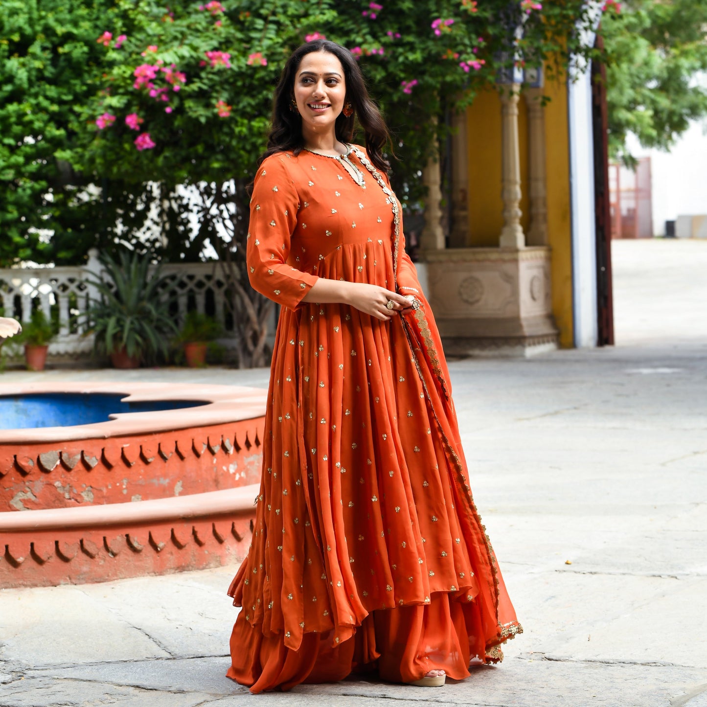 MUMAL SUIT SET