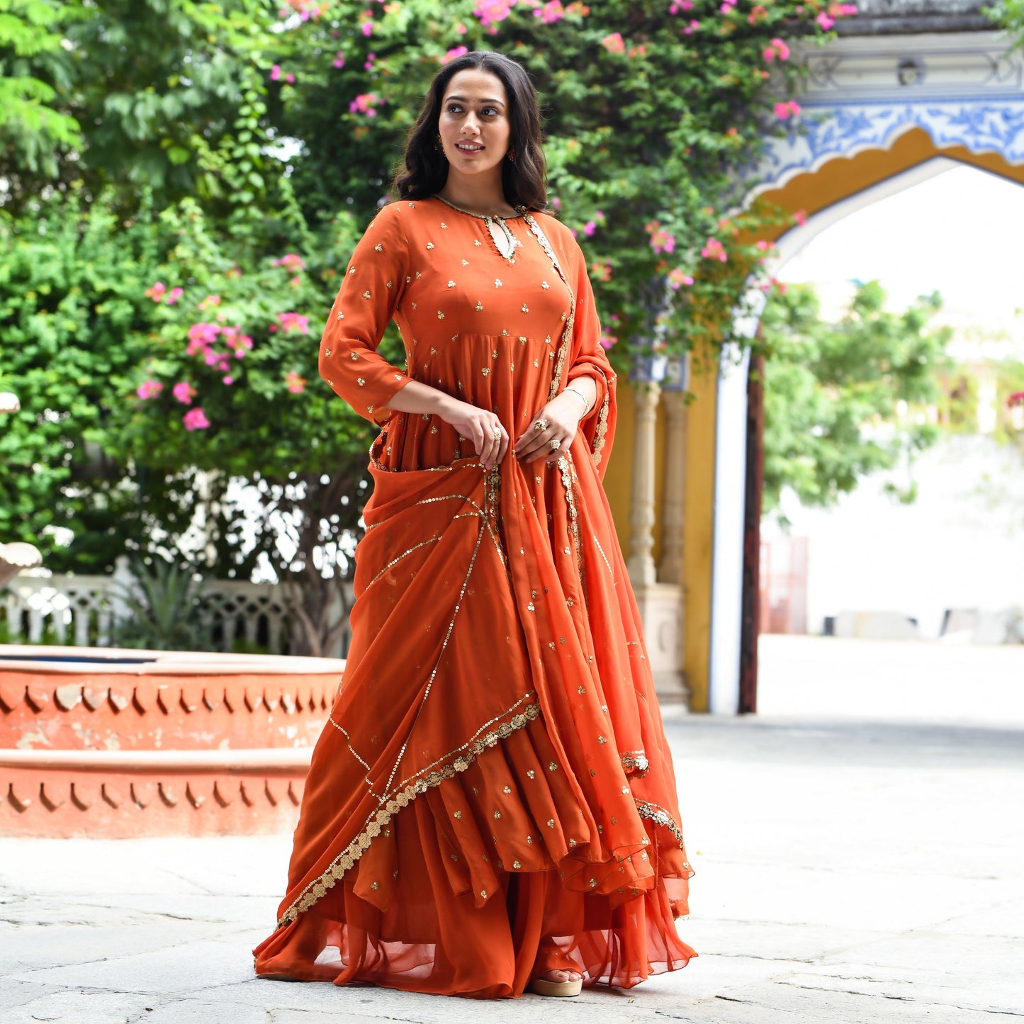 MUMAL SUIT SET