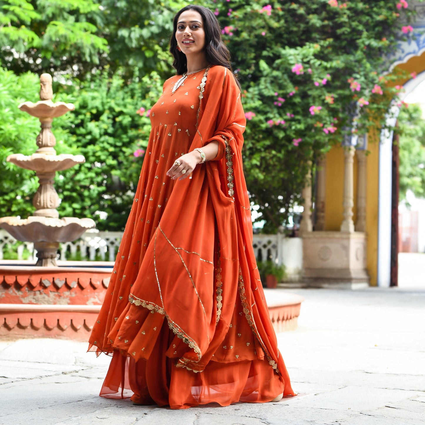 MUMAL SUIT SET
