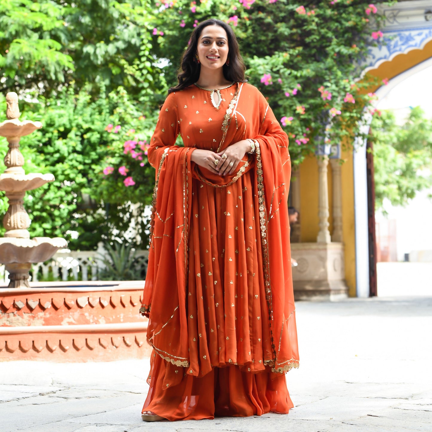 MUMAL SUIT SET