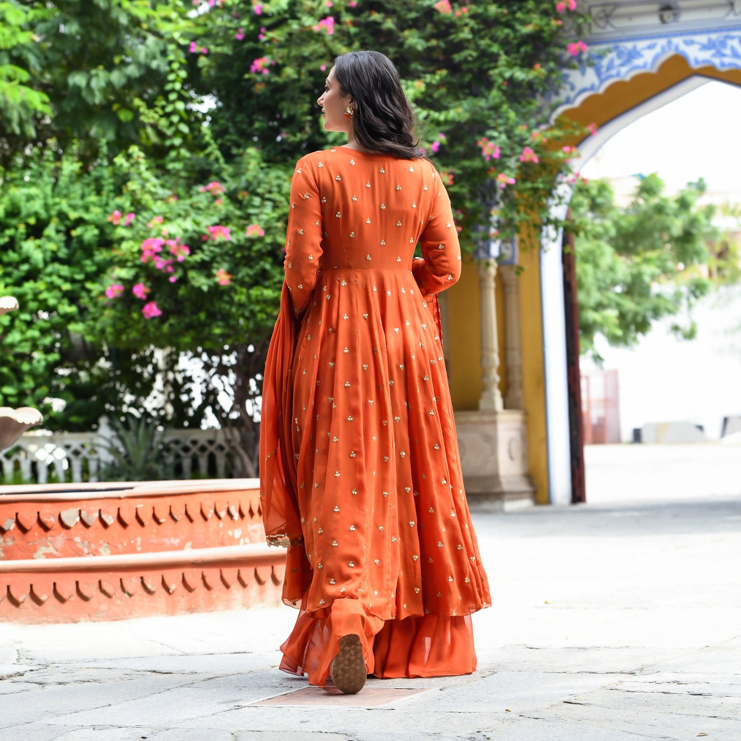 MUMAL SUIT SET