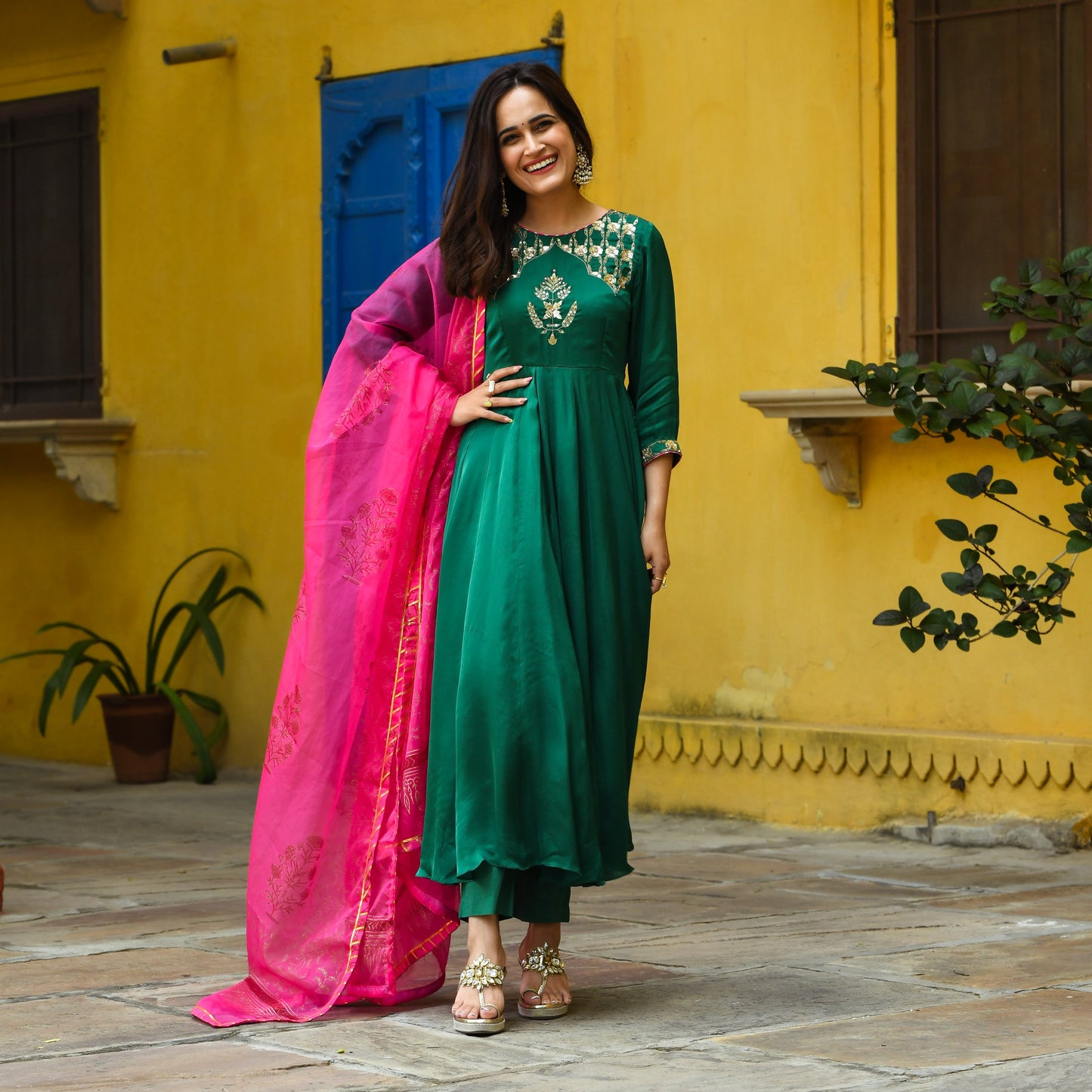 SITA SUIT SET by My Store