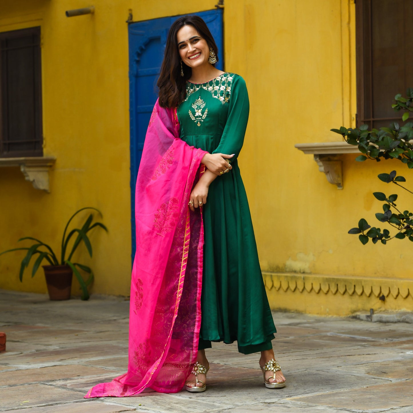 SITA SUIT SET by My Store