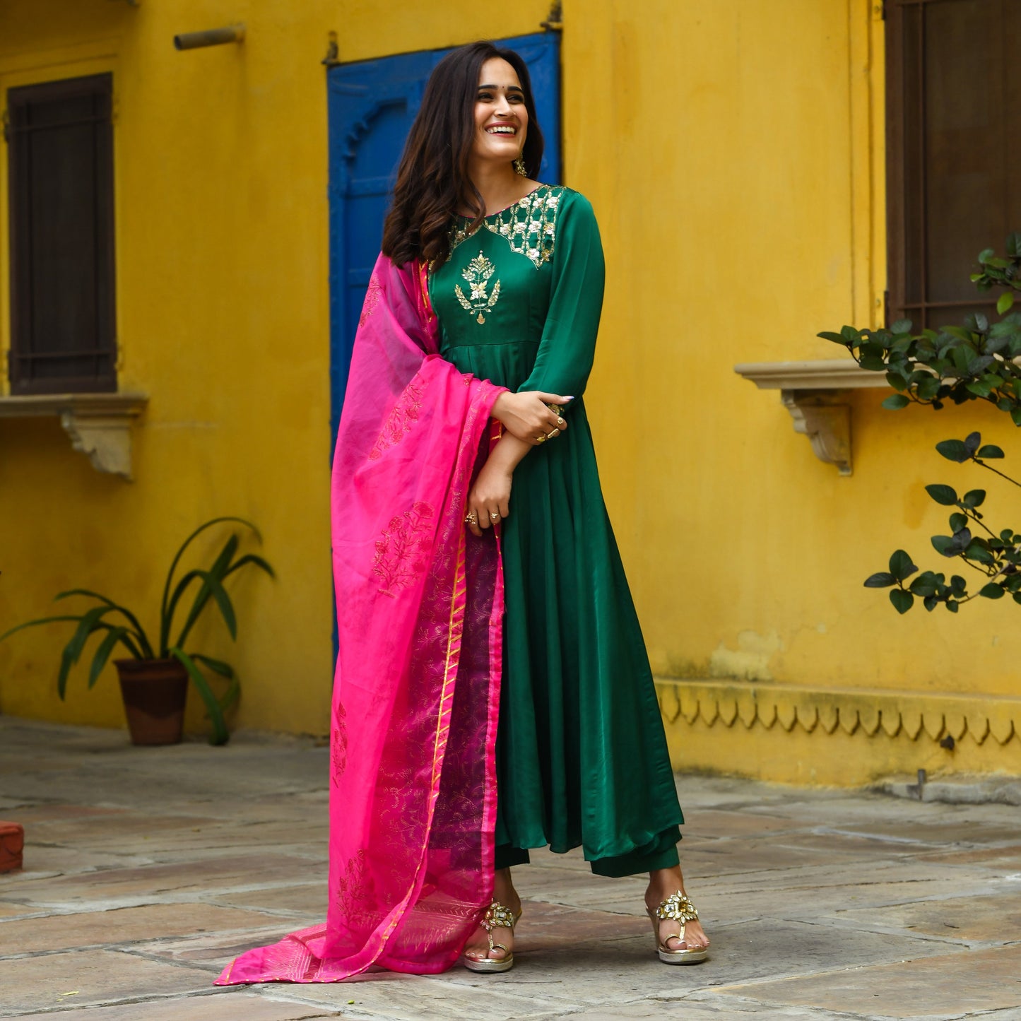 SITA SUIT SET by My Store