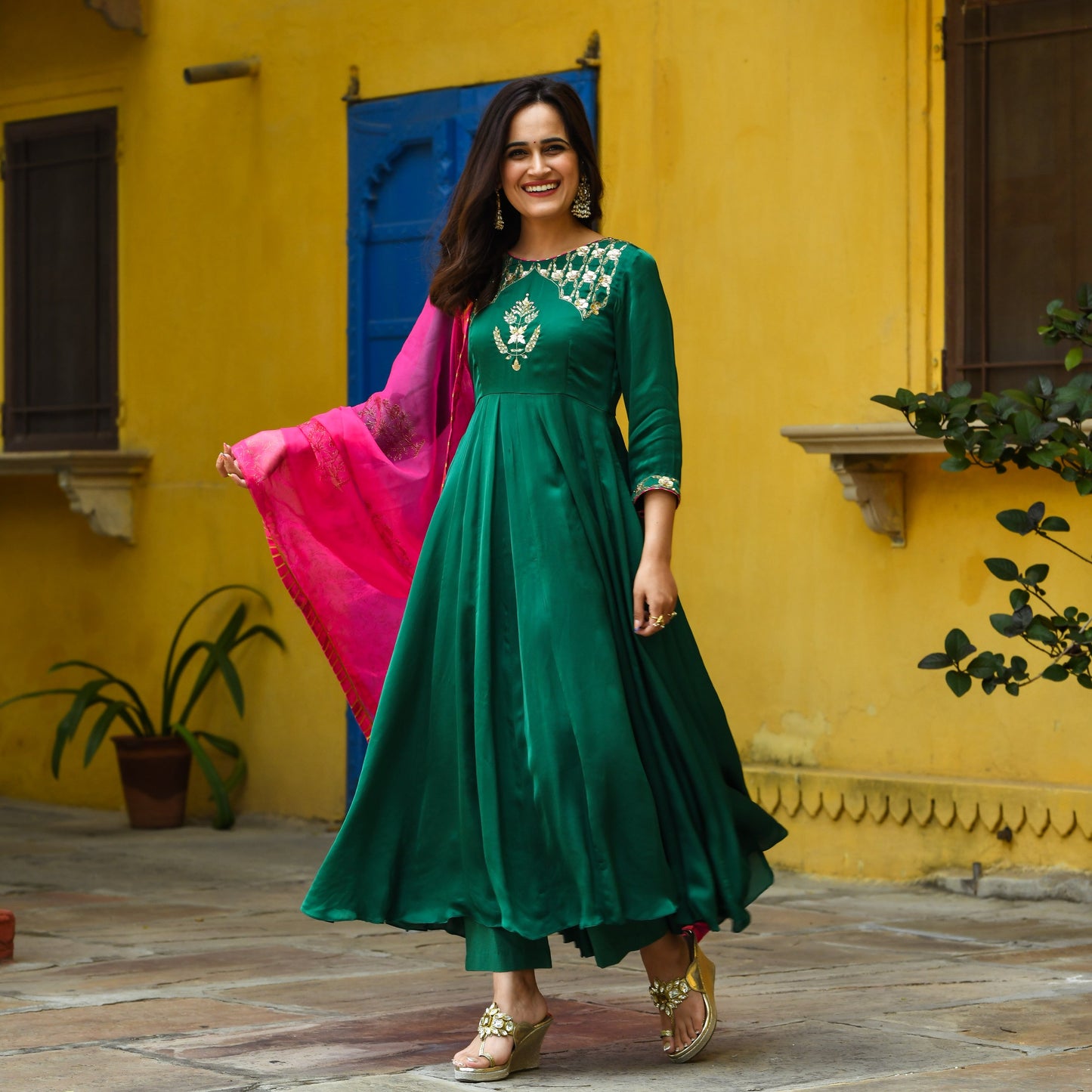 SITA SUIT SET by My Store
