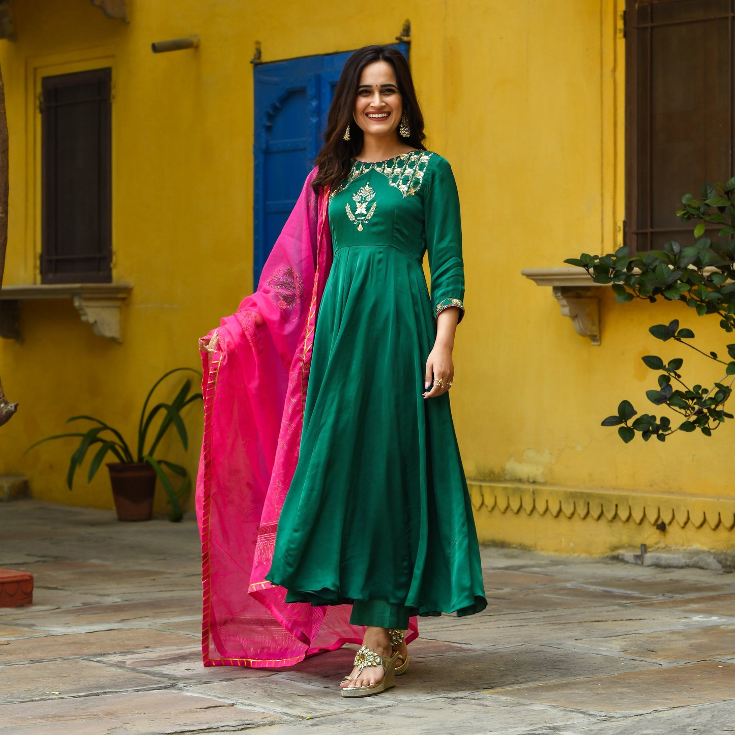 SITA SUIT SET by My Store