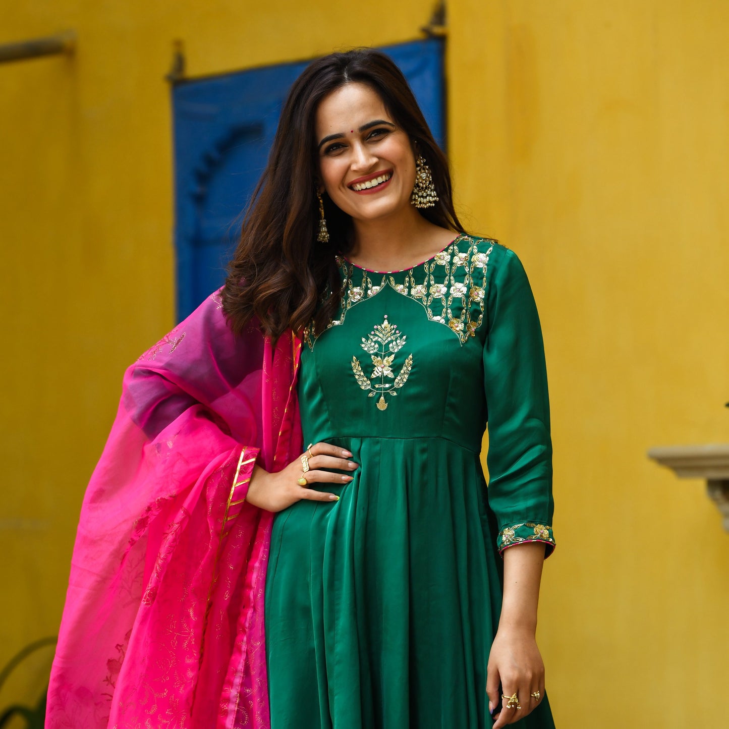 SITA SUIT SET by My Store