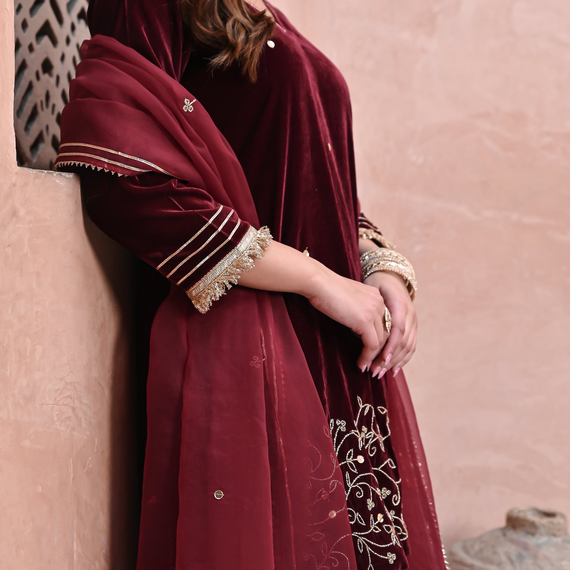 MUKTI SUIT SET by My Store