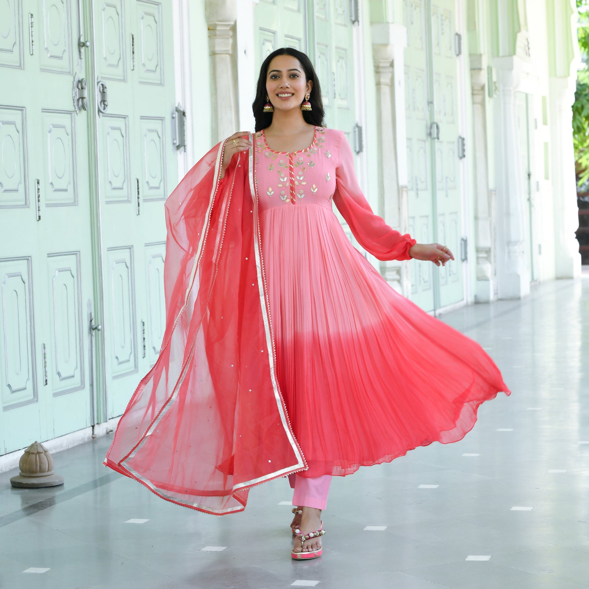 MEERA SUIT SET by My Store