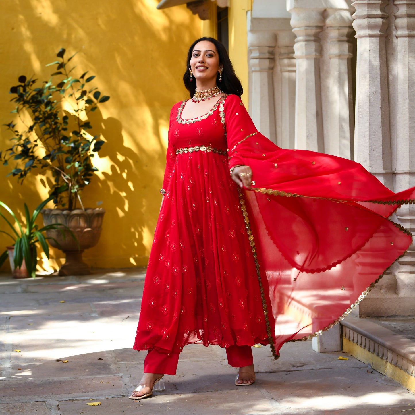 MEGHNA SUIT SET by My Store